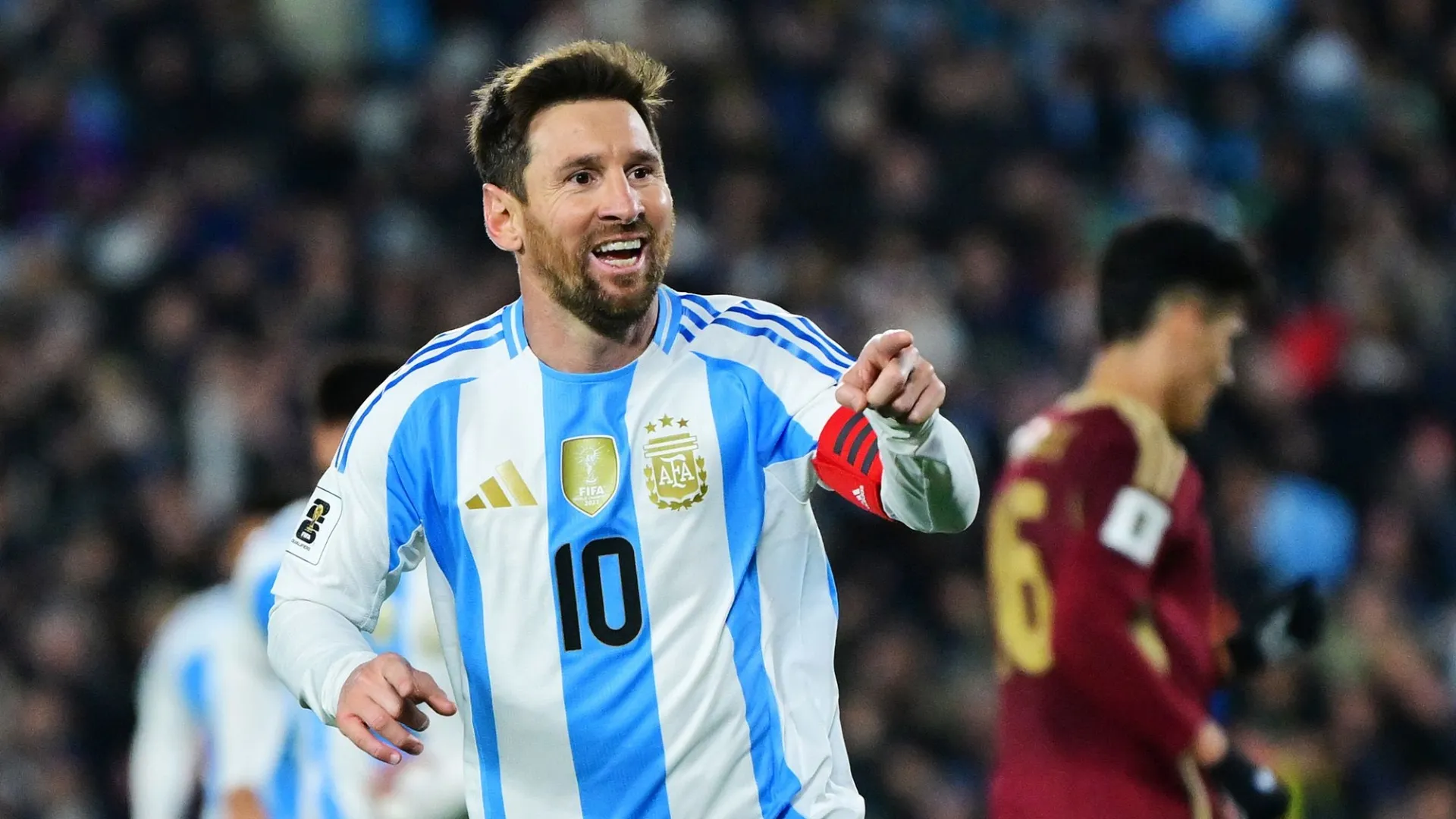 Un sportiv legendar l-a inspirat pe Messi să scrie istorie la Cupa Mondială: „Suntem foarte asemănători”