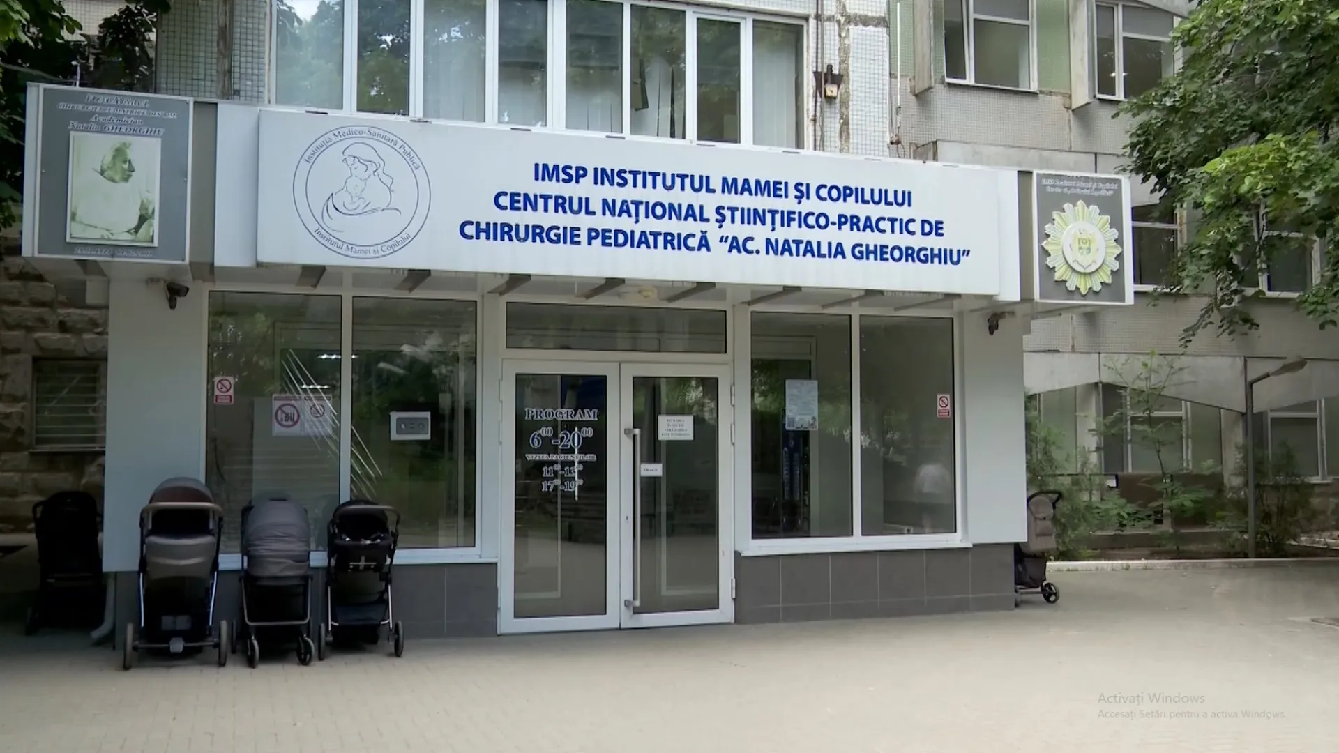 /VIDEO/ Kaufland investește în sănătatea copiilor: O secție de la IMC, renovată după standarde europene /P/