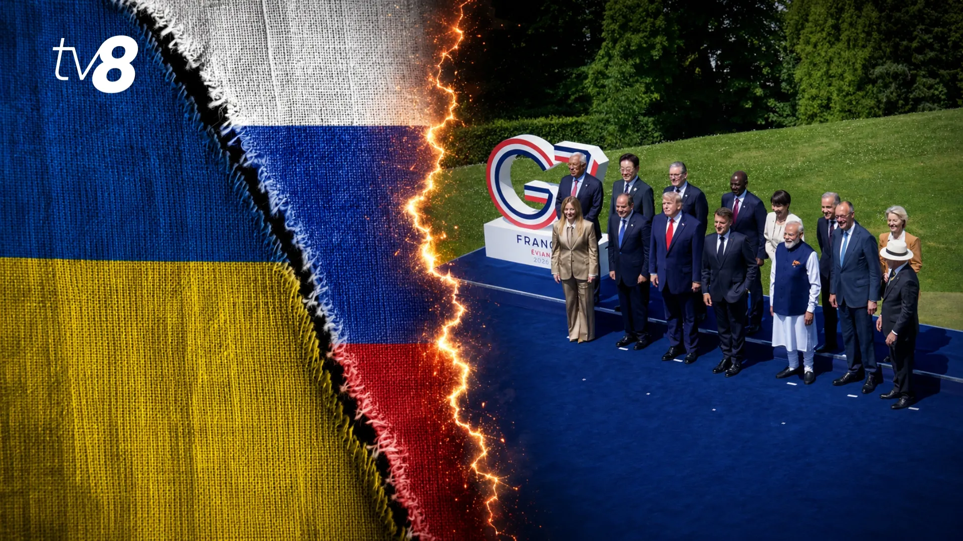 /LIVE TEXT/ Război în Ucraina, ziua 1575: Premieră pe front și sprijin major de la G7. Trump schimbă retorica