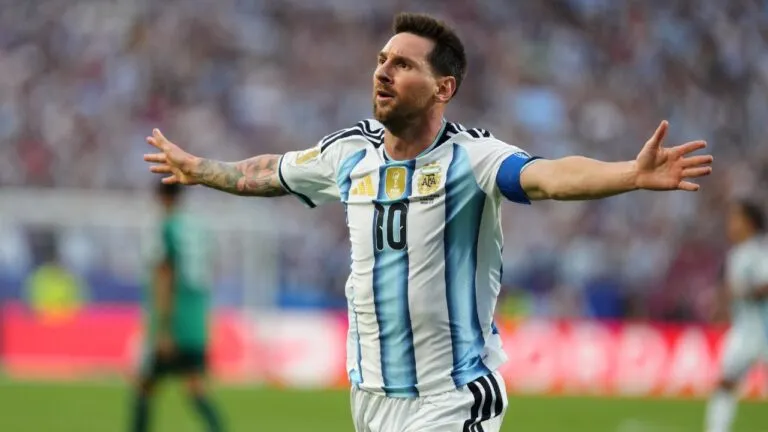 Argentinas-Lionel-Messi