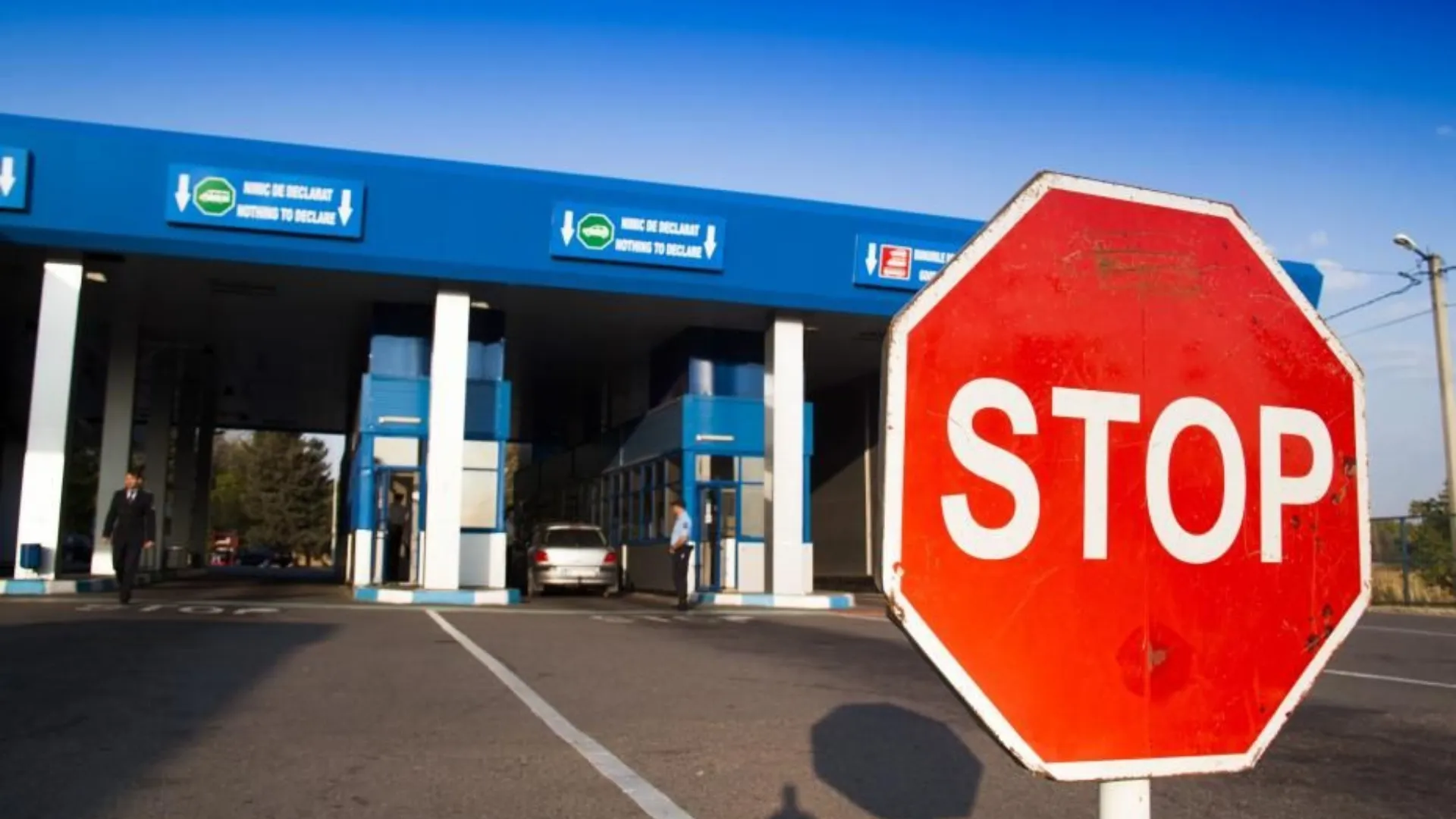 Vămile din România, blocate timp de două ore: Angajații intră în grevă de avertisment
