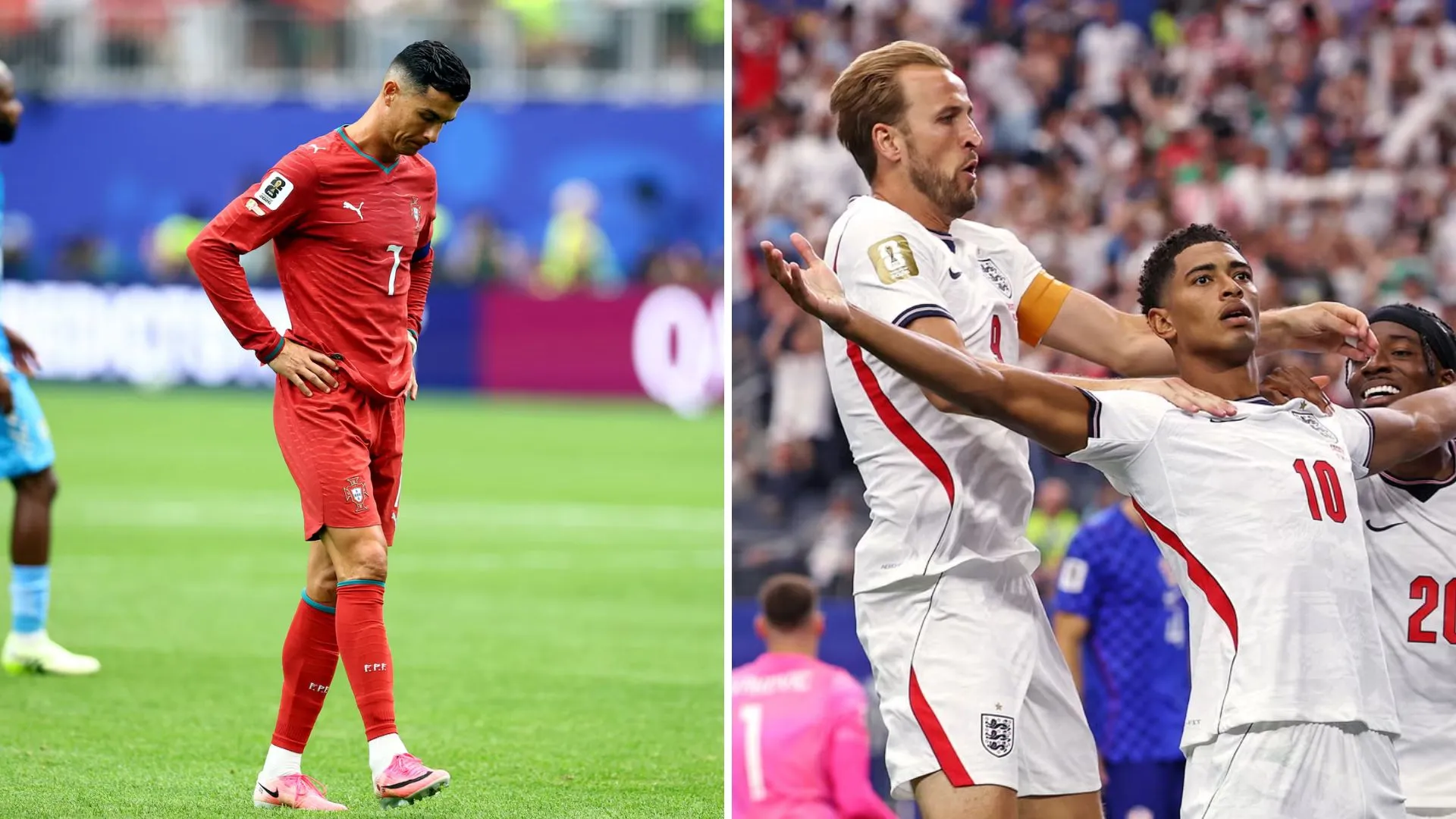 Portugalia lui Ronaldo, ținută în șah de RD Congo: Show total la Texas și victorii în meciurile nopții pentru Ghana și Columbia
