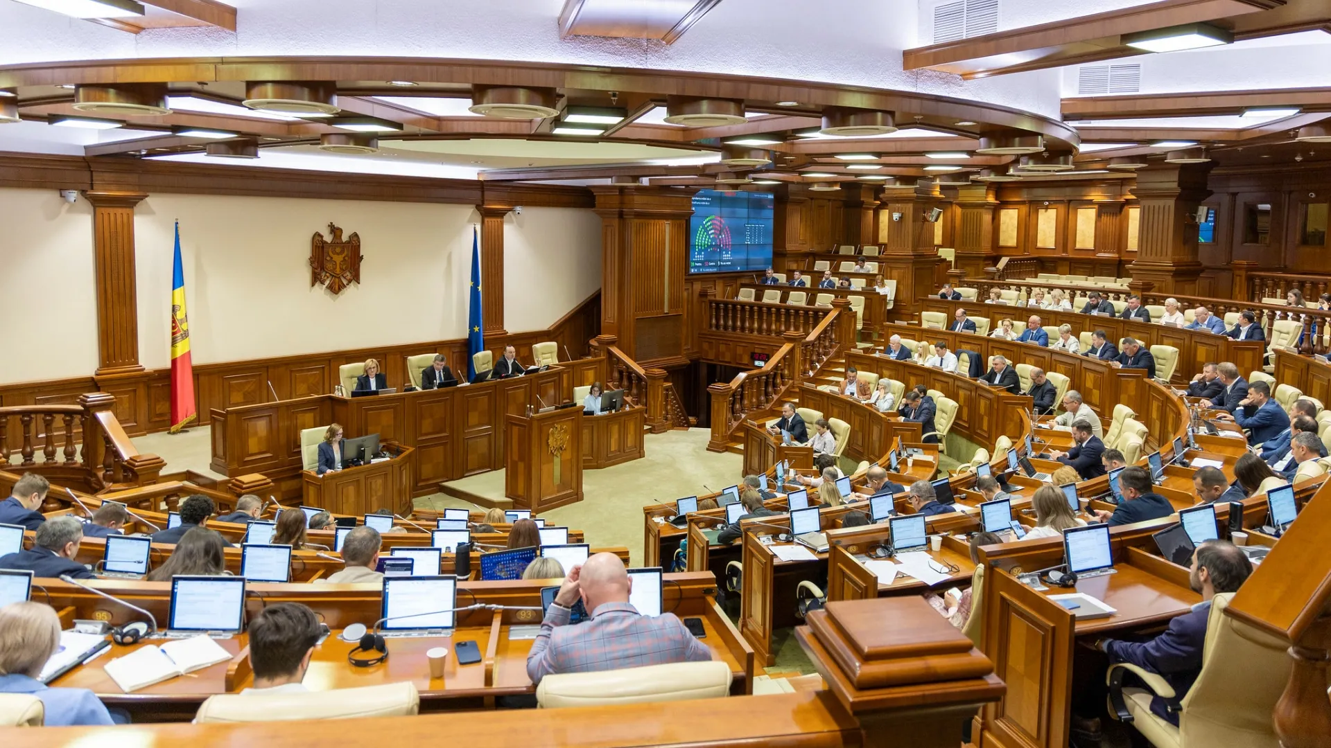 /VIDEO/ MAN vrea referendum pe amalgamare, iar PSRM susține inițiativa. PAS: „Exemplu clar de populism”