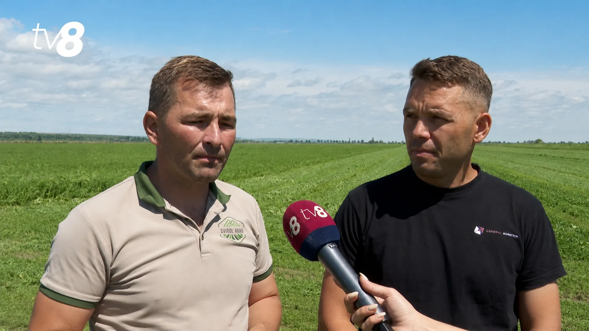 /VIDEO/ „Investește în viitor. Fii AgriCOOLtor!” Frații Burlacu, model pentru fermierii din Cahul /P/