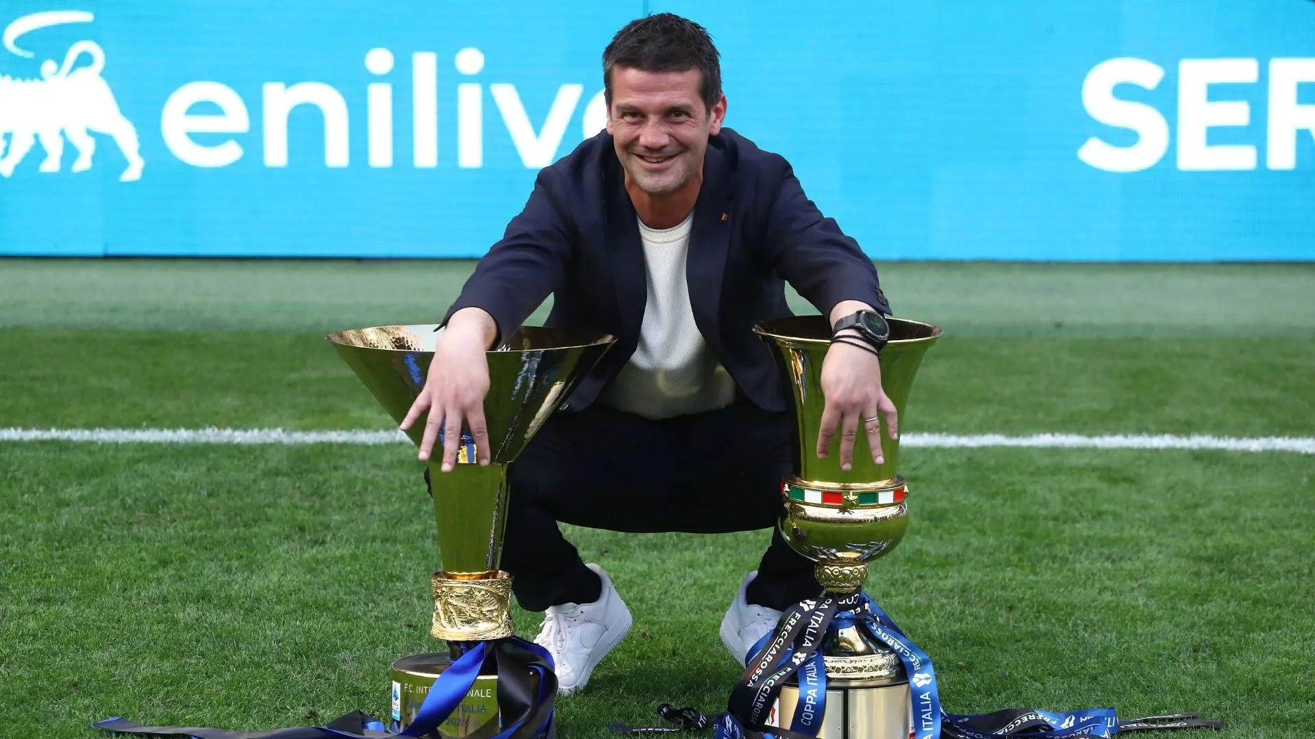 Cristian Chivu și-a prelungit contractul cu Inter Milano: Ce salariu va avea