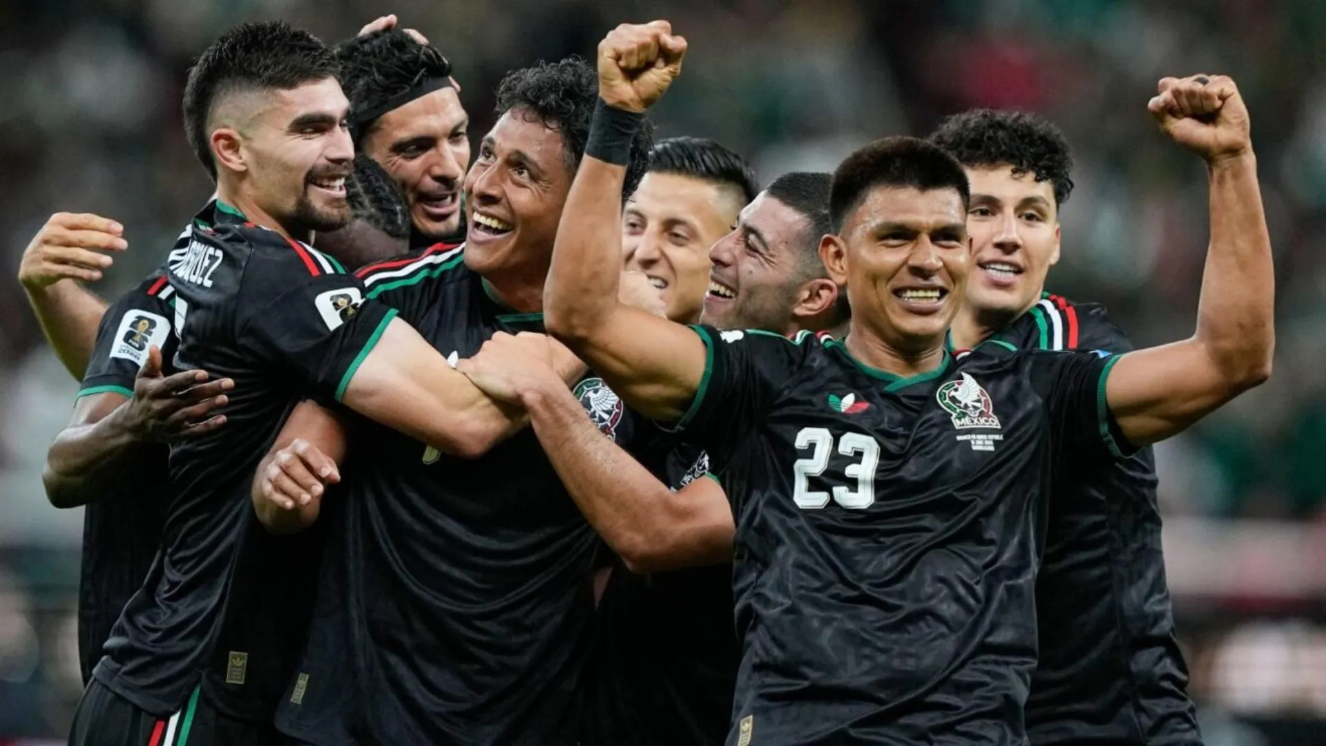 Recital de goluri la Cupa Mondială de fotbal: Mexic, prima echipă calificată în șaisprezecimile de finală