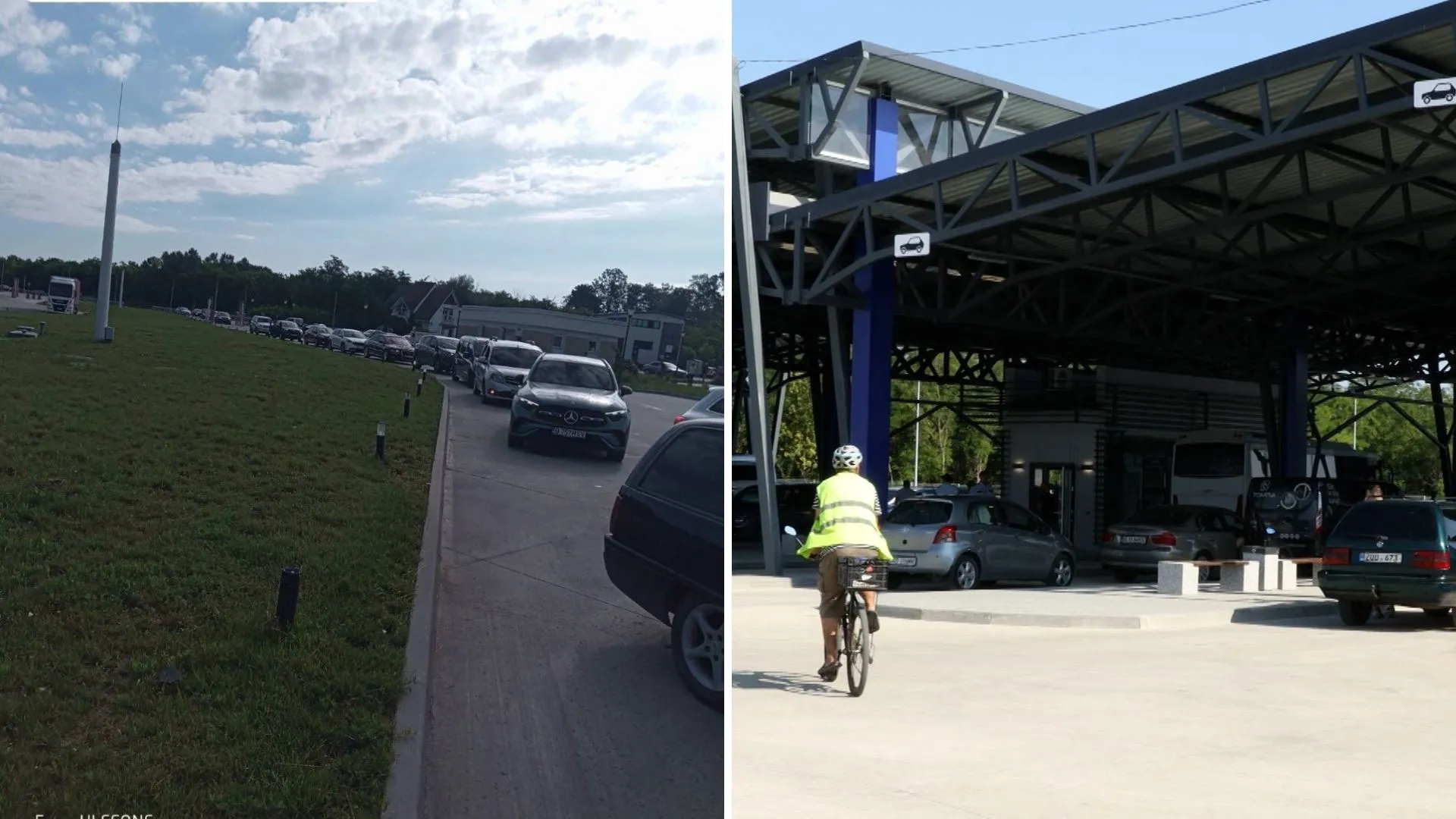 Aglomerație la vamă, pe sensul de ieșire din Moldova: Ce vamă să evitați