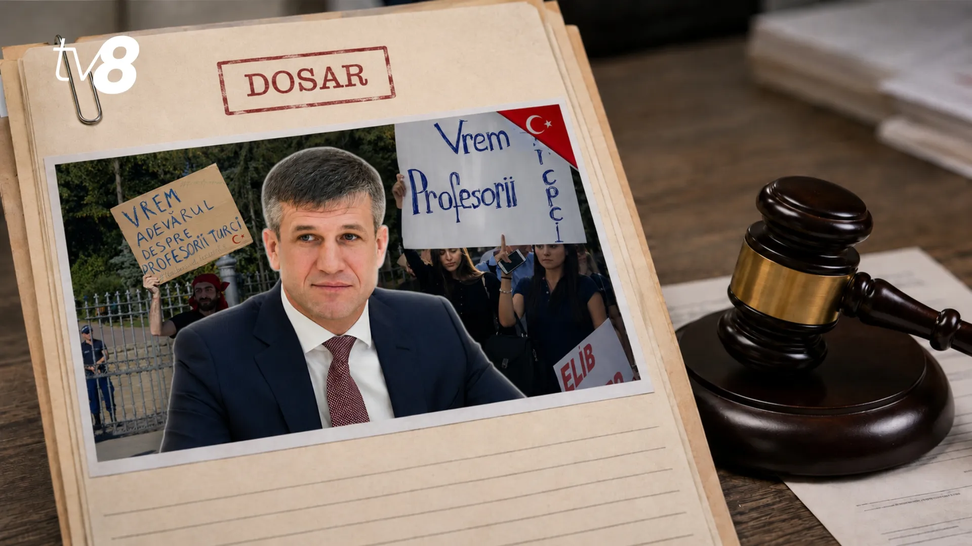 /VIDEO/ Dosarul profesorilor turci, redeschis: Decizia a fost luată în urma unei hotărâri CEDO