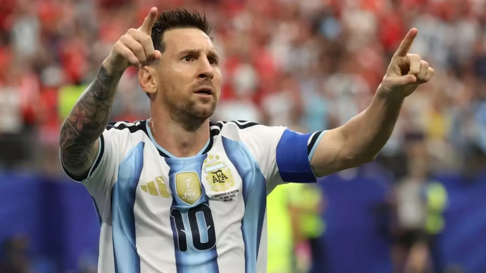 Lionel Messi a scris istorie la Cupa Mondială: A devenit cel mai bun marcator după meciul Argentina-Austria