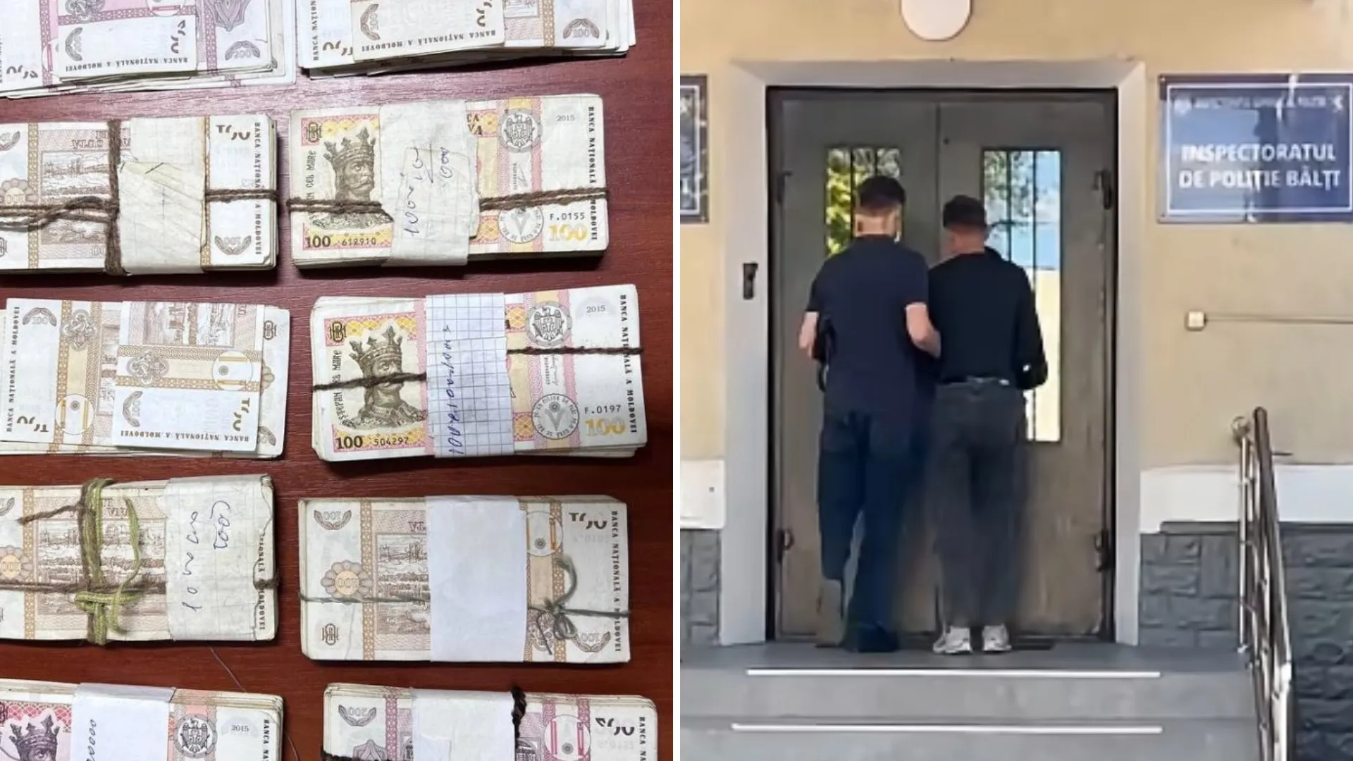 /VIDEO/ Bătrână, la un pas să piardă 99.000 de lei: Suspectul a fost prins în capcană