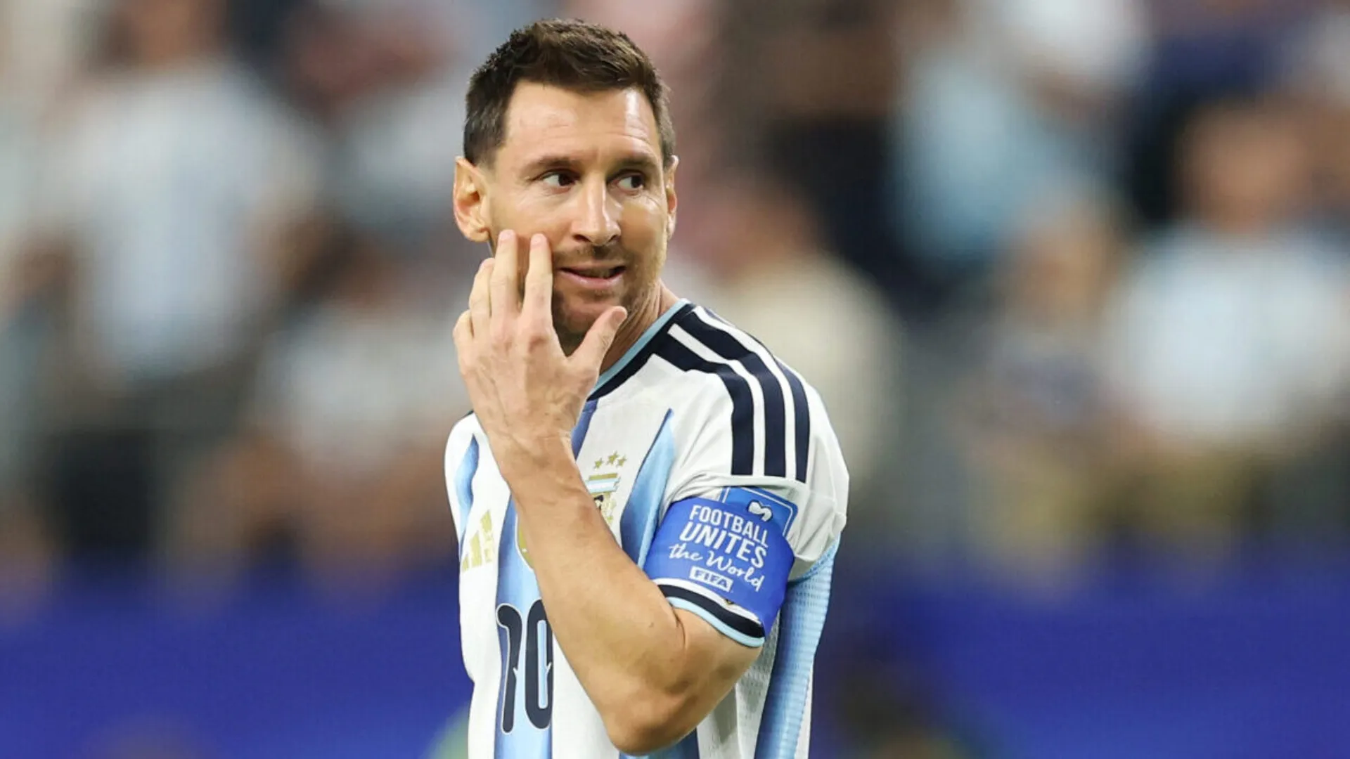 /VIDEO/ Ce l-a înfuriat pe Messi, deși Argentina a câștigat cu Austria: „Știam că va fi un meci foarte intens”