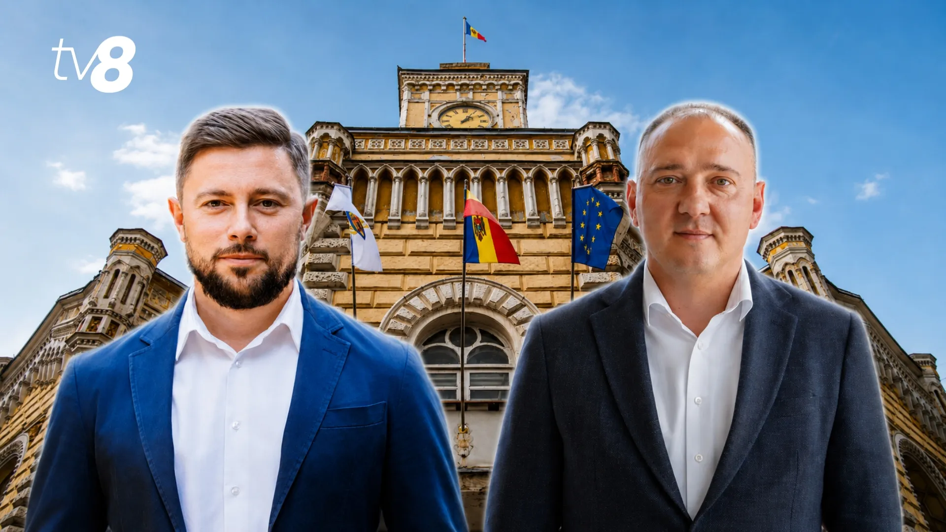 Victor Chironda ar putea face echipă cu Alexandru Vornicu: „Colaborarea nu e despre politică”
