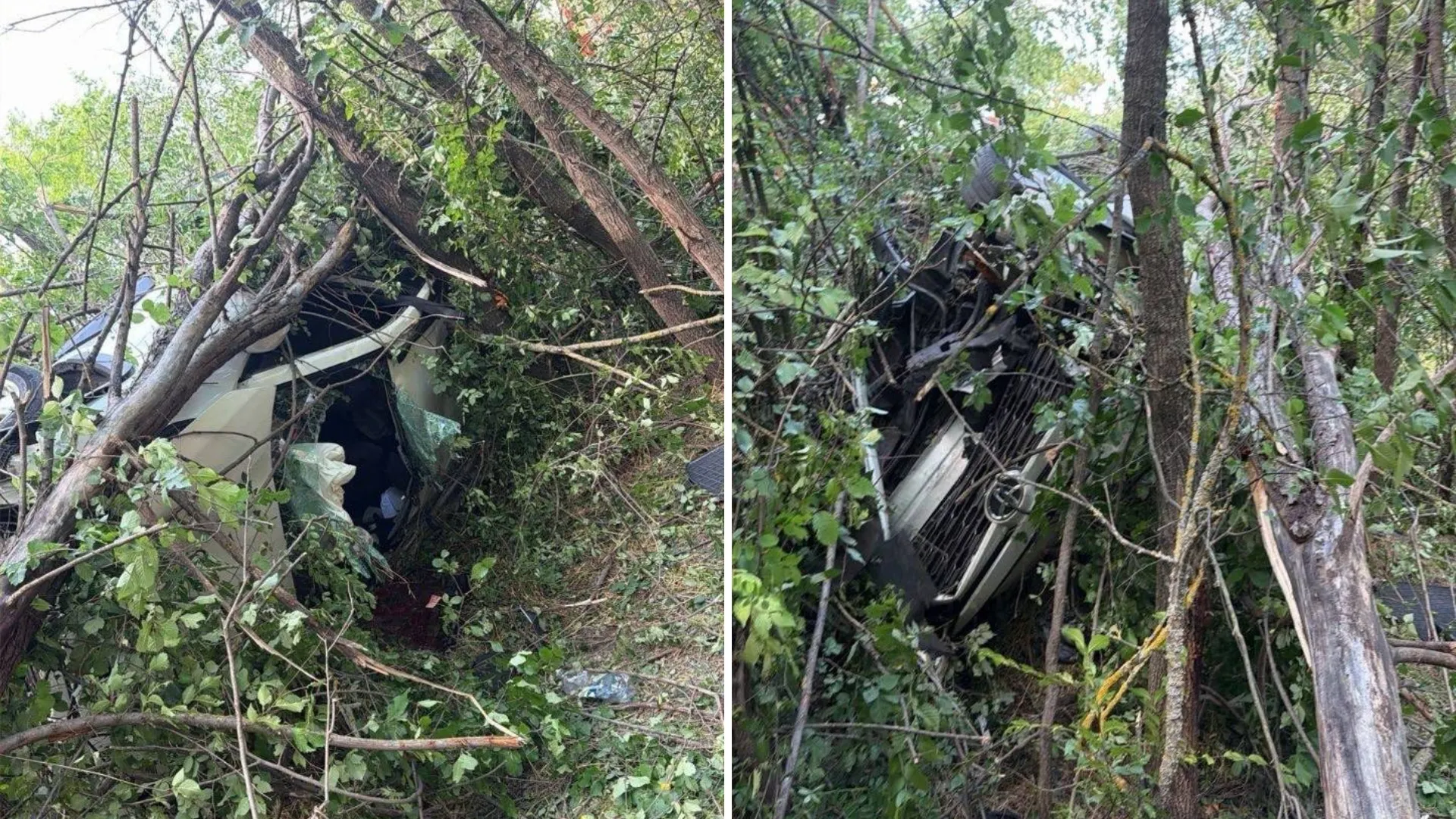 Accident fatal la Criuleni: Un mort și 4 răniți după ce o mașină s-a răsturnat