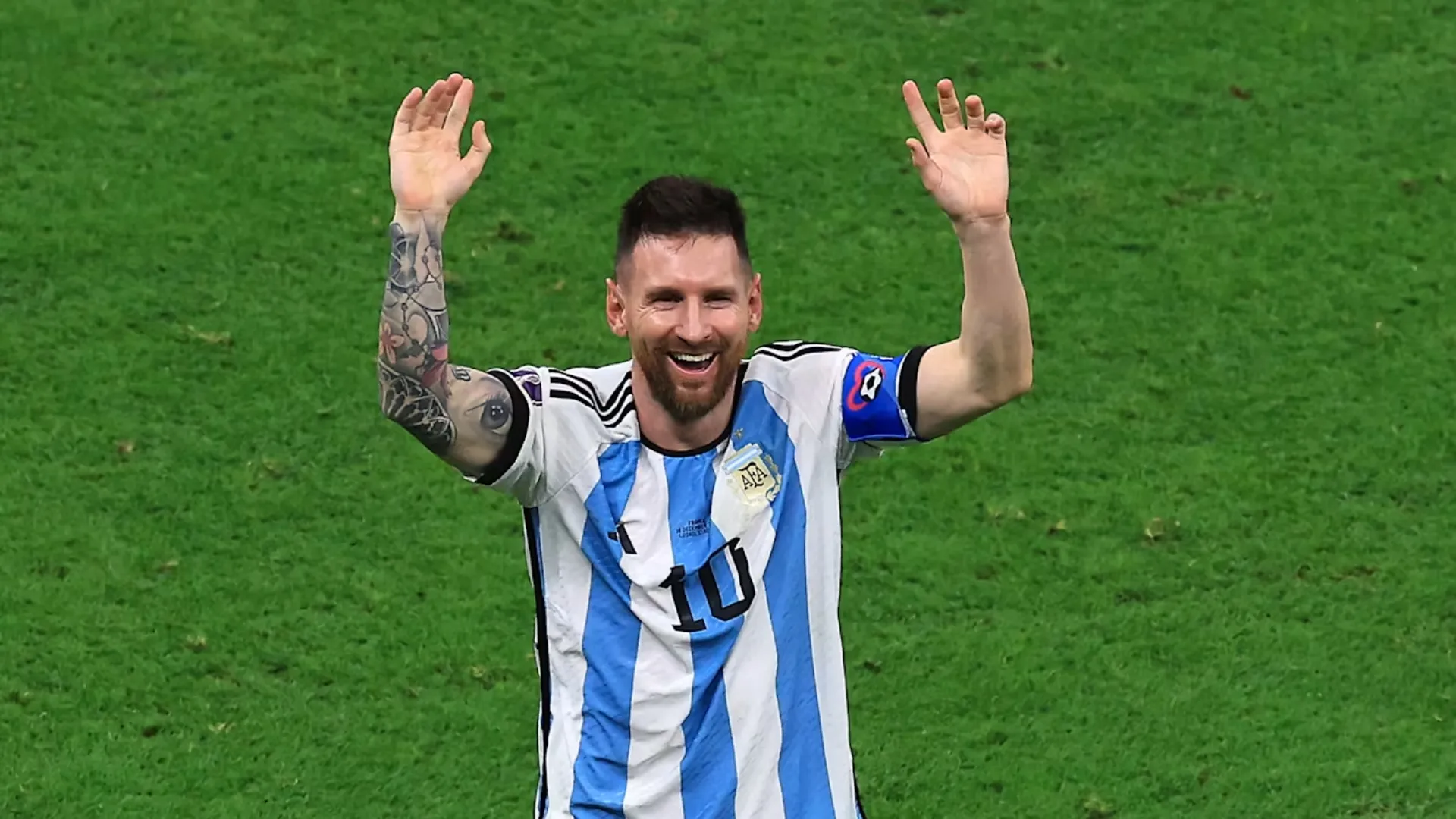 La 39 de ani, Messi nu se gândește la retragere: „Nu joc gândindu-mă la vârsta pe care o am”