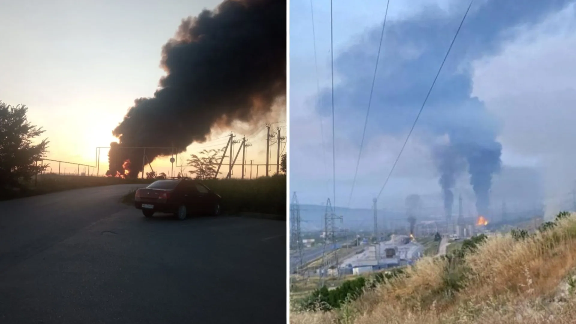 /VIDEO/ Blackout în cel mai mare oraș din Crimeea anexată de Rusia: Ucraina a atacat instalațiile electrice