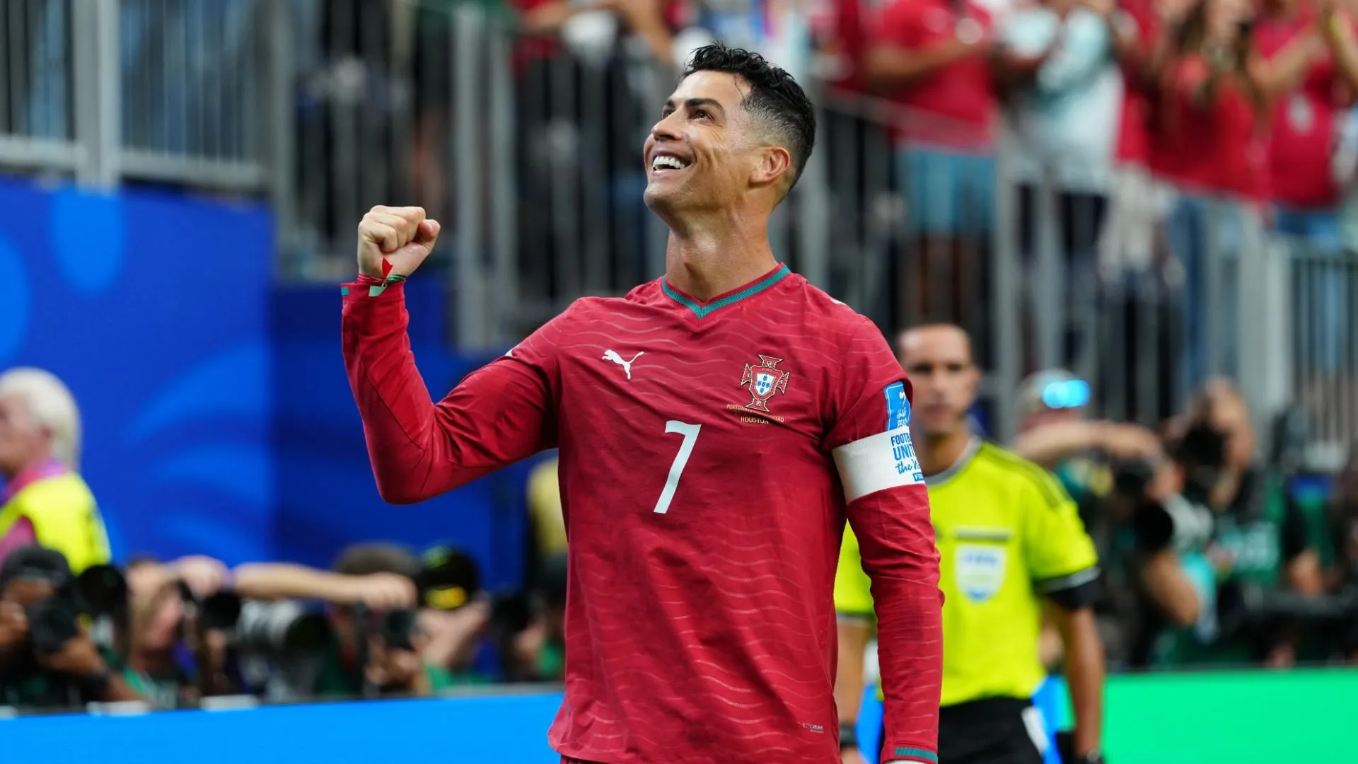 Cristiano Ronaldo a făcut spectacol pentru Portugalia la Cupa Mondială: Victorii la limită pentru Croația și Columbia