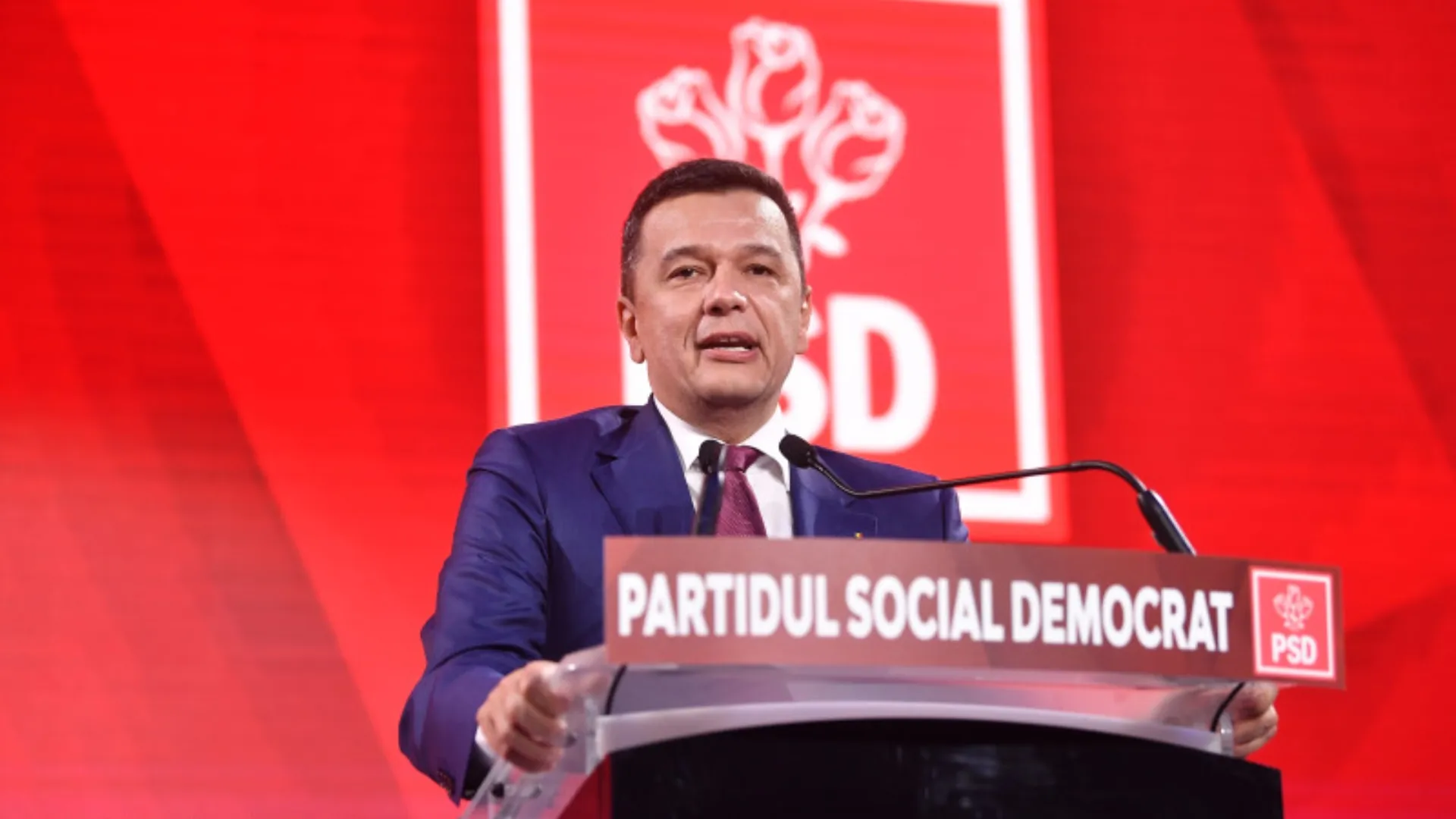 /VIDEO/ PSD vrea să-și asume guvernarea în România: Sorin Grindeanu, propus pentru funcția de prim-ministru