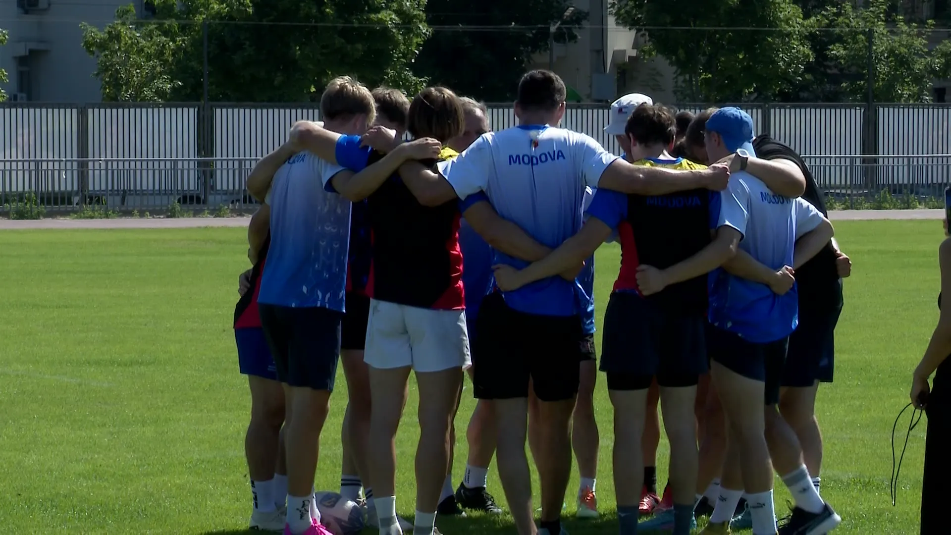 Chișinăul devine din nou scena rugby-ului continental: 24 de echipe se vor înfrunta în etapa finală a Campionatului European