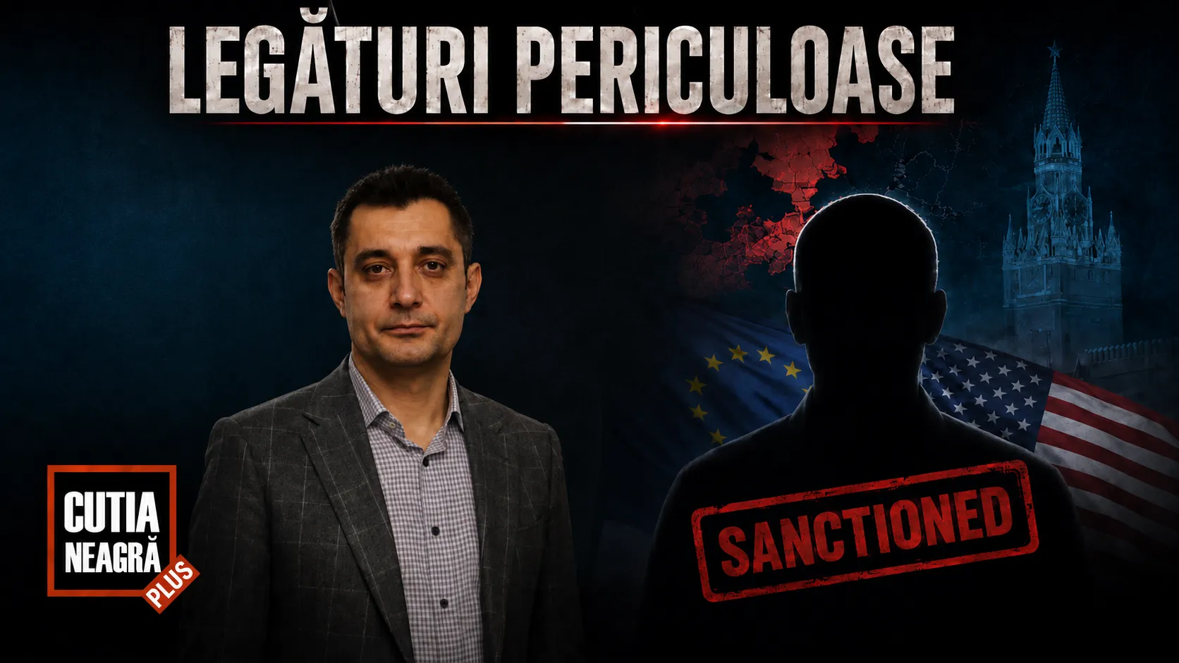Investigație Cutia Neagră PLUS: Legături periculoase. Tranzacțiile unui șef de întreprindere de stat cu un traficant de arme