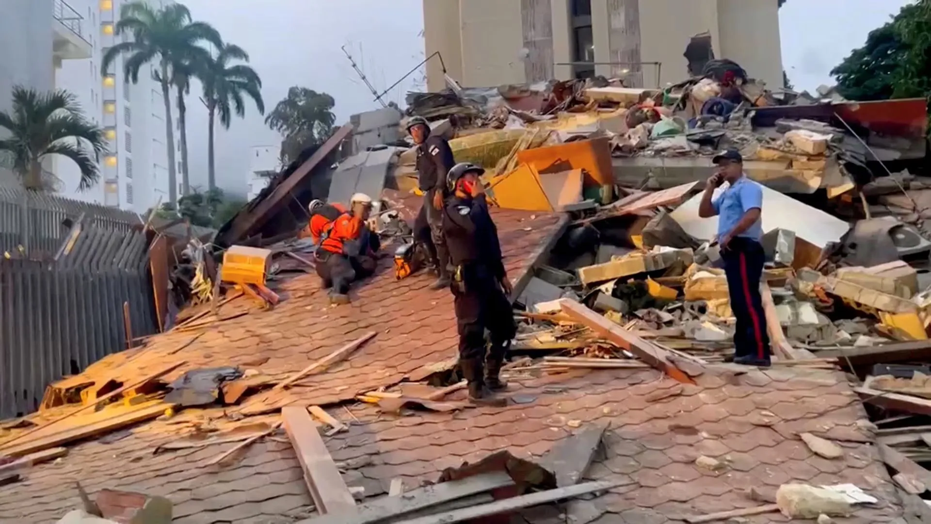 /VIDEO/ Venezuela, sub ruine și durere: ONU avertizează că bilanțul cutremurelor ar putea ajunge la 10.000 de morți