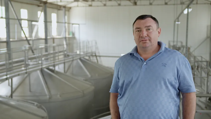 /VIDEO/ Modelul de succes al companiei „Garma Grup” inspiră viitoarea generație de AgriCOOLtori /P/