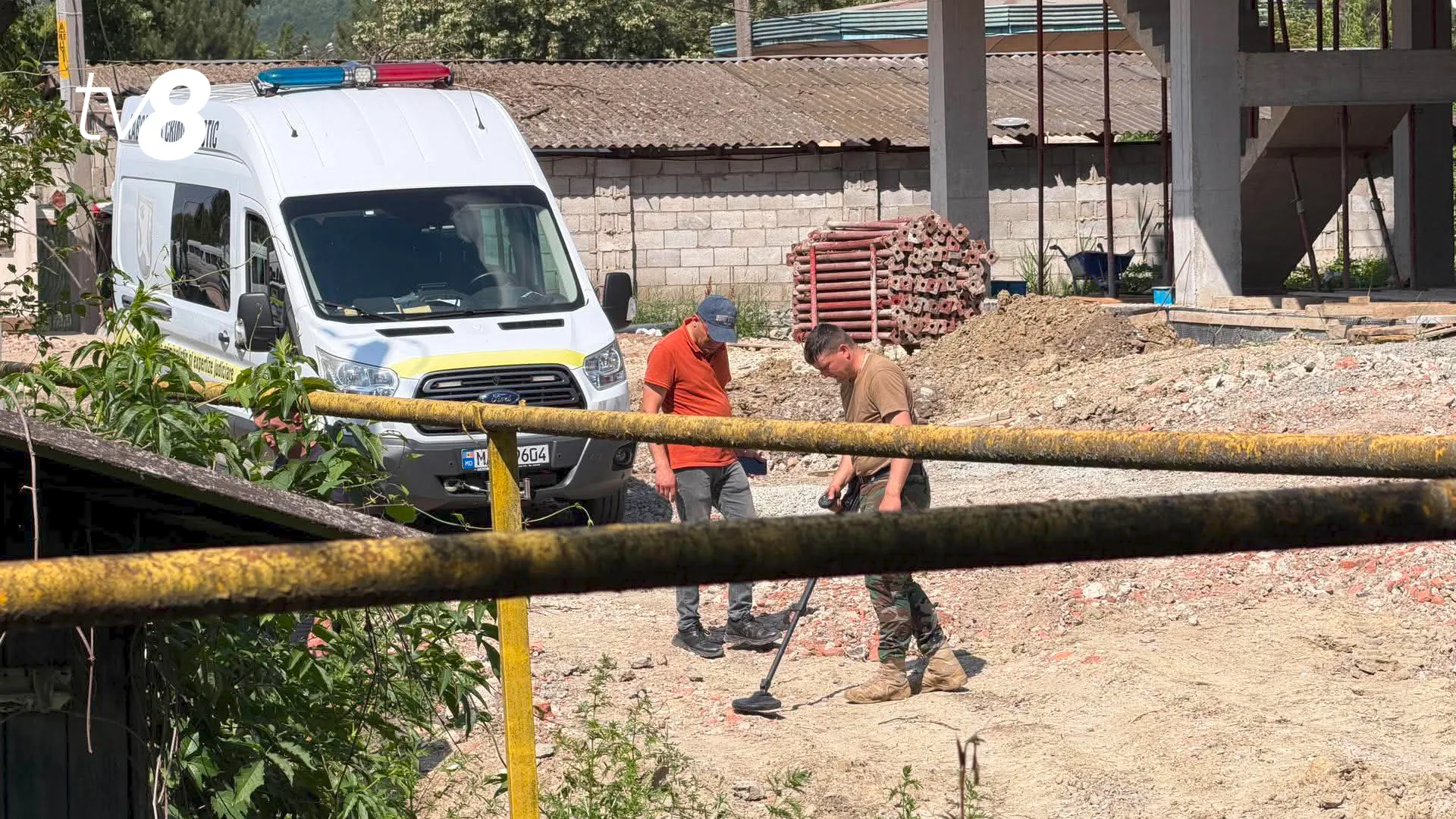 Incidentul armat de la Judecătoria Strășeni: A fost pornită o urmărire penală