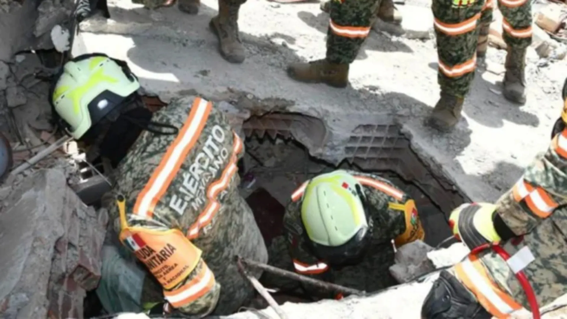 /VIDEO/ Un copil de 11 ani, salvat miraculos în Venezuela: Bilanțul cutremurelor depășește 1.430 de morți