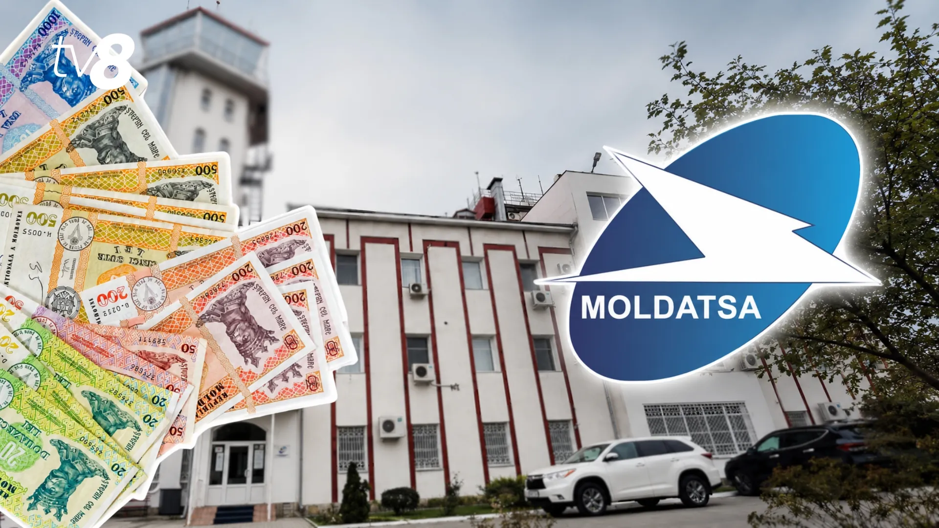 Angajări fără concurs, instruiri de milioane și premii acordate netransparent: Neregulile descoperite la Moldatsa