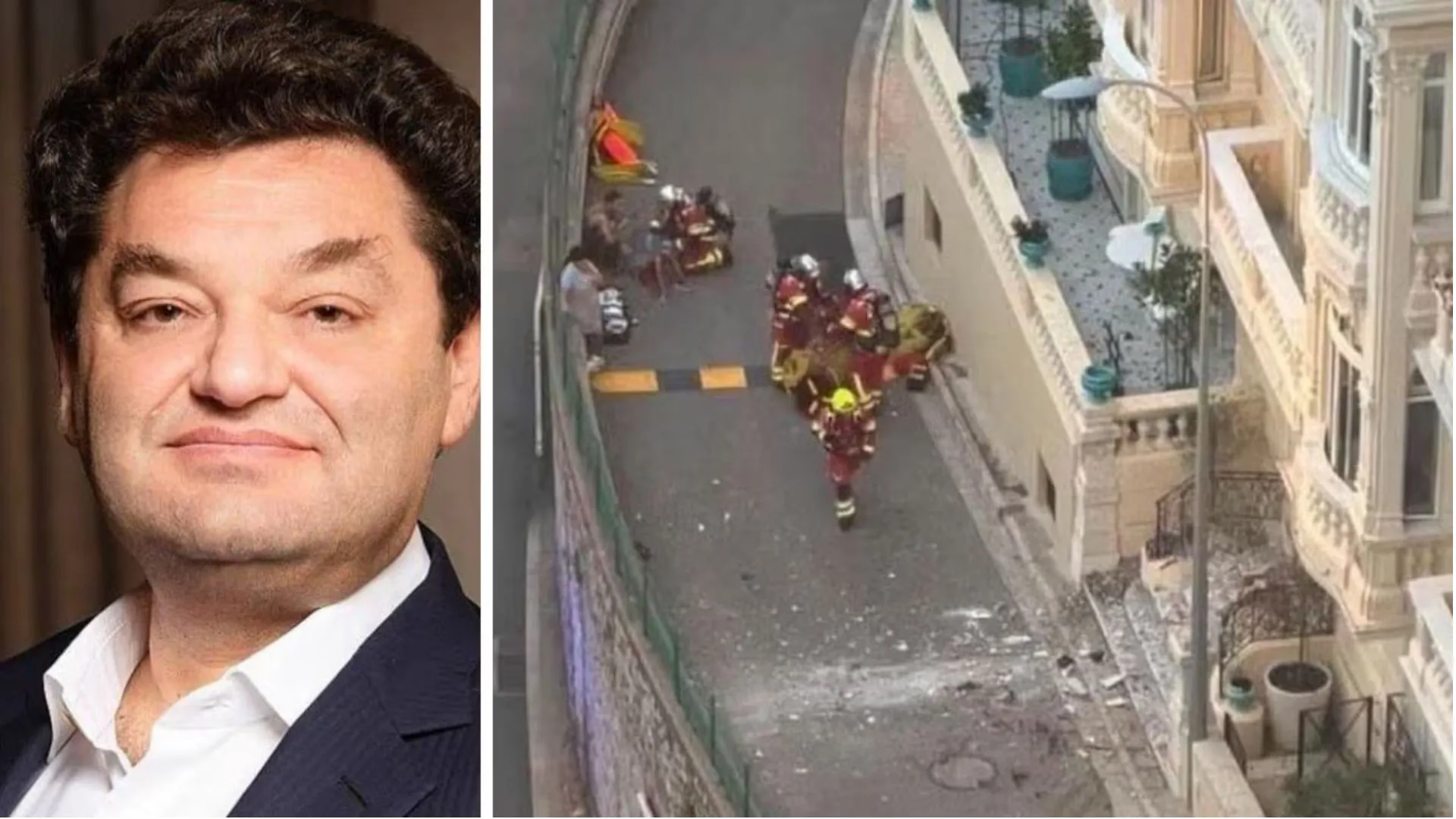/VIDEO/ Explozie puternică la Monaco: Cine este Vadim Ermolaev, oligarhul ucrainean rănit în atac