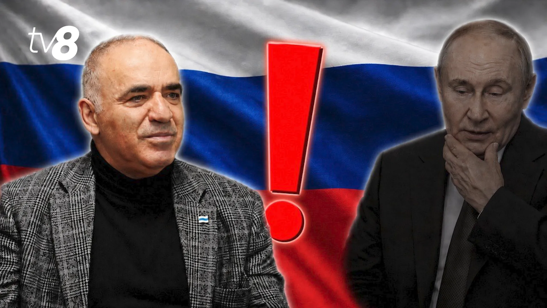 /VIDEO/ „Așteptați-vă la o escaladare”: Garry Kasparov explică de ce Vladimir Putin ar refuza pacea