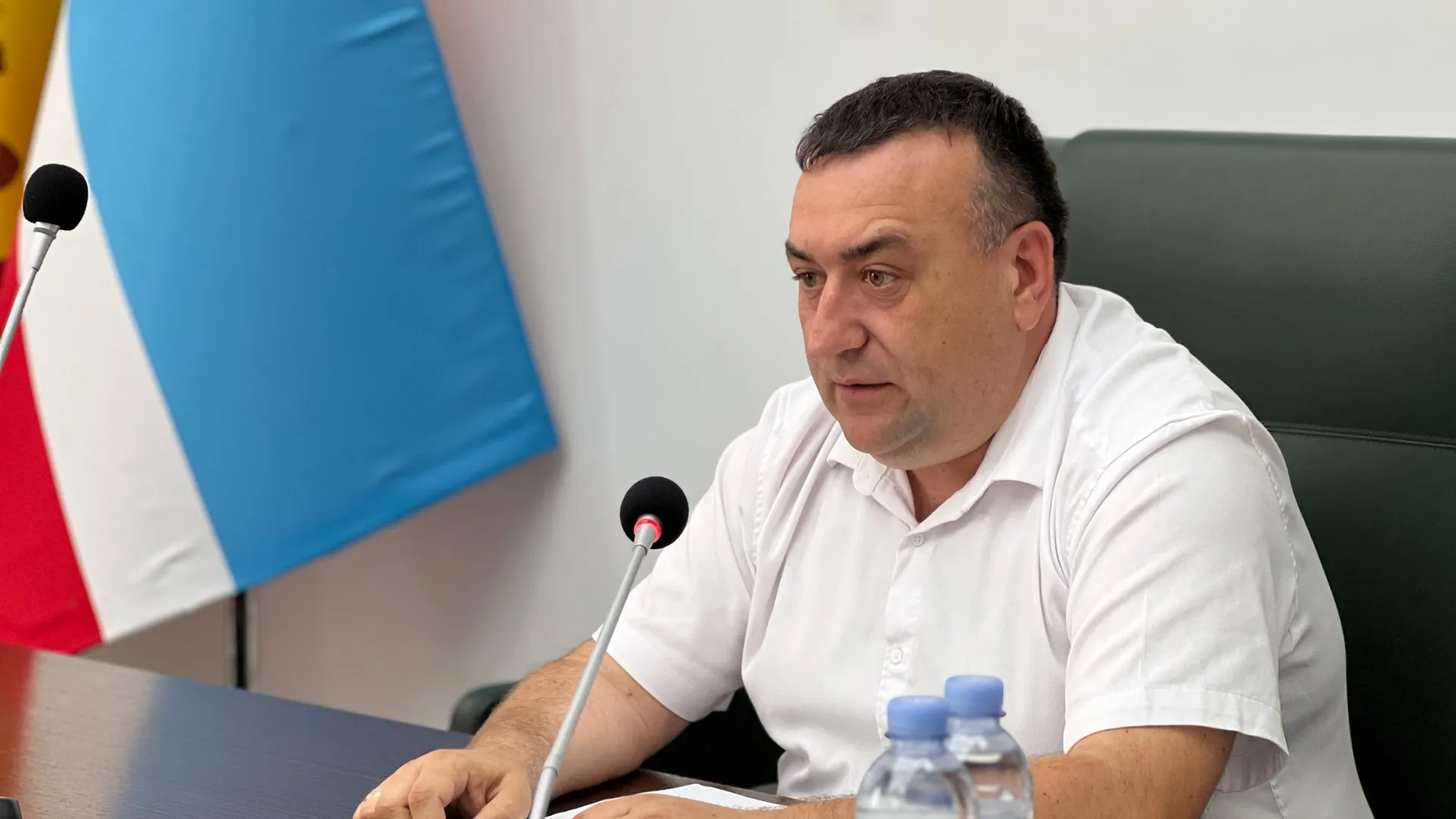 Adunarea Populară a Găgăuziei are un nou președinte: Cine este Valentin Gaidarji