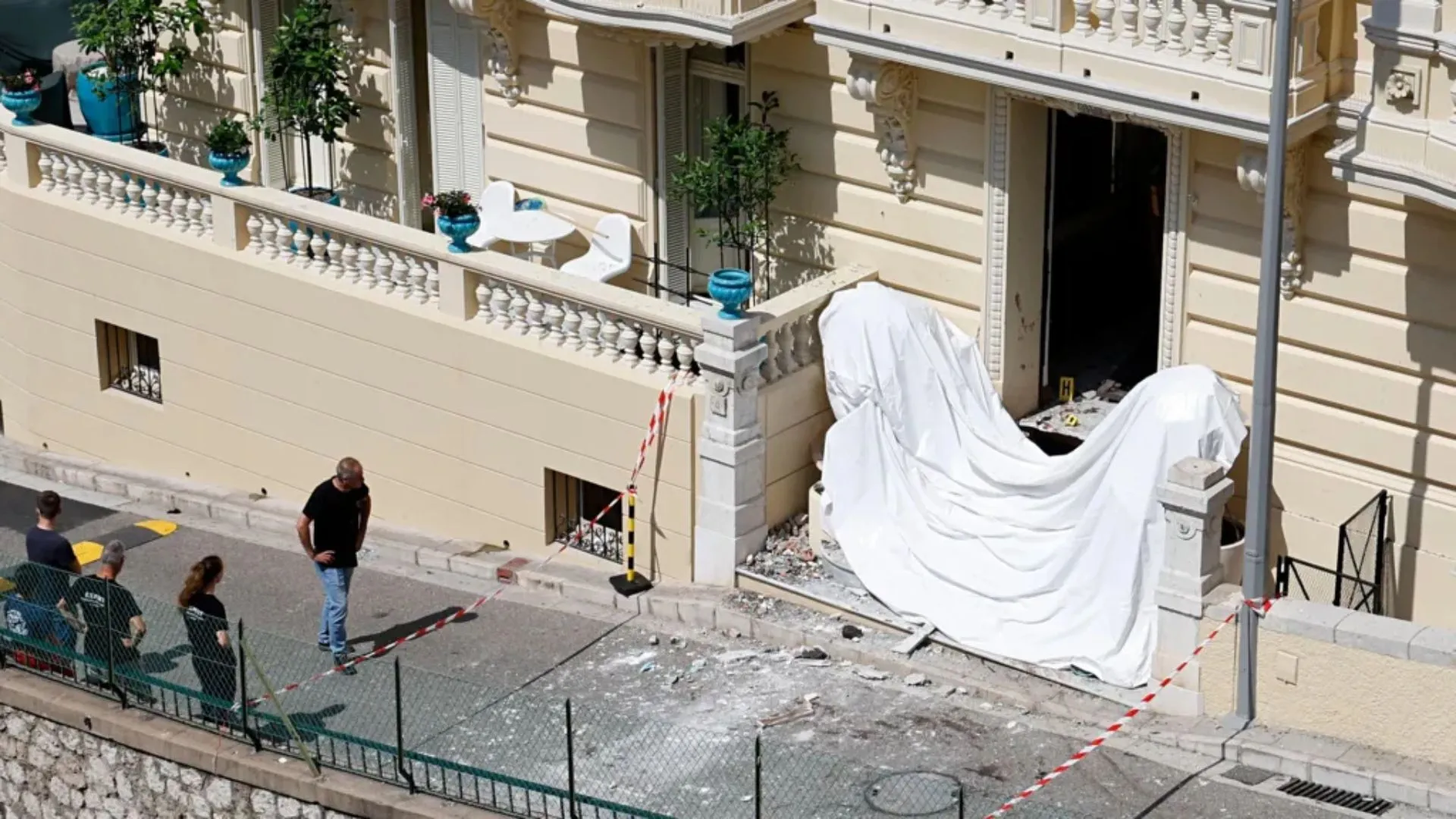 Explozia din Monaco: Cine este principalul suspect în cazul rănirii oligarhului ucrainean Vadim Ermolaev