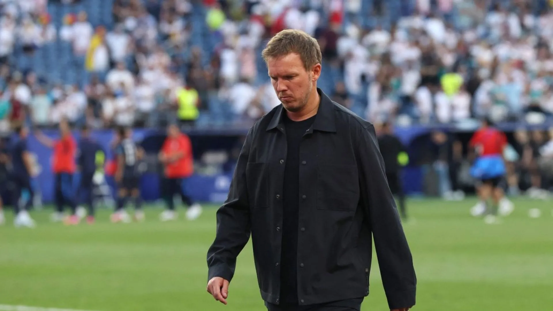 Julian Nagelsmann a demisionat de la naționala Germaniei: Cine este favorit să-i ia locul