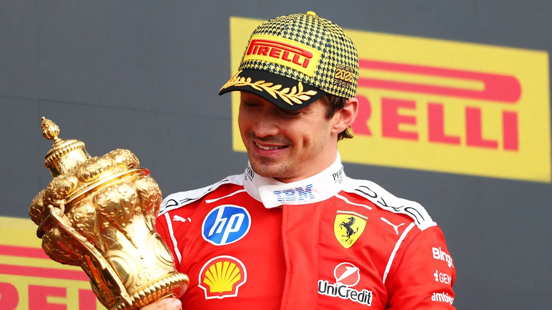 Charles Leclerc a triumfat în Marea Britanie: Prima victorie în Formula 1 după aproape doi ani