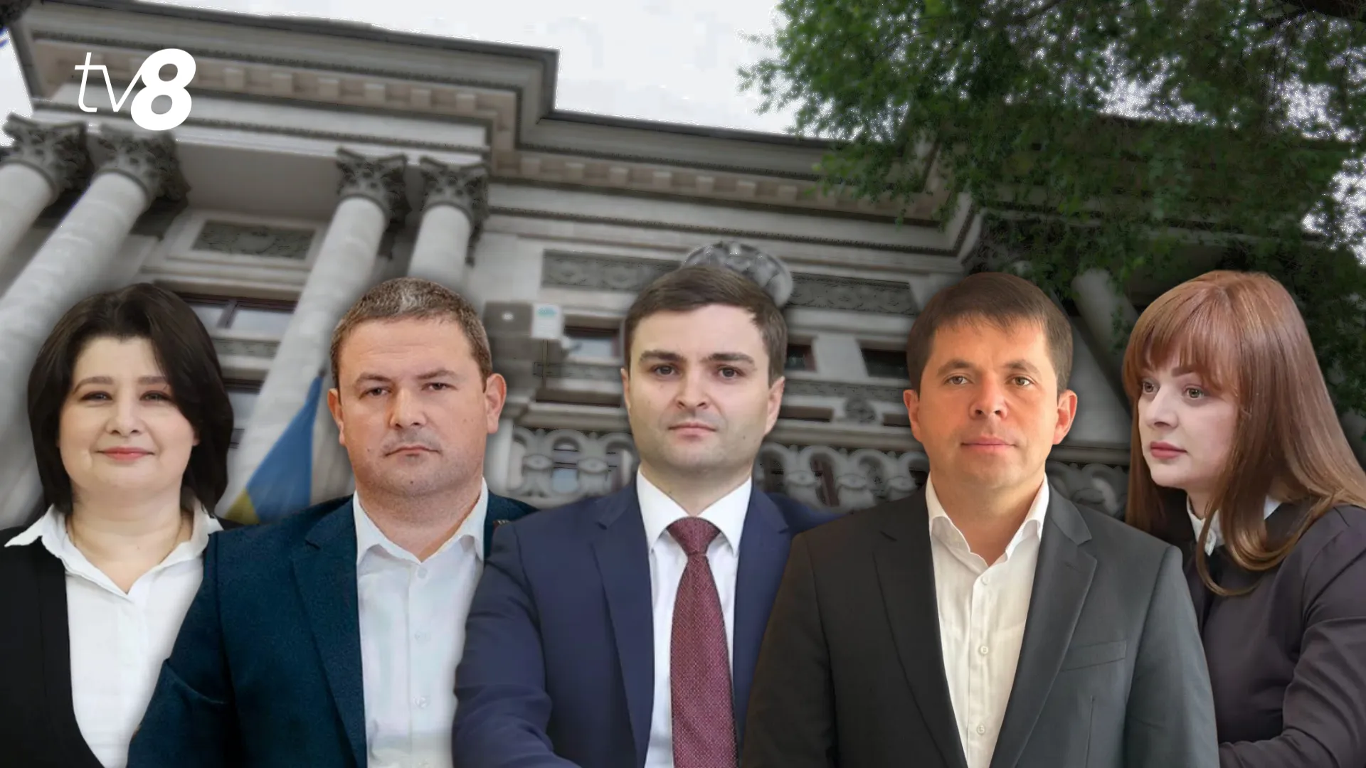 /VIDEO/ Cinci judecători noi încep activitatea la Curtea Supremă de Justiție: Decretul, semnat de Maia Sandu