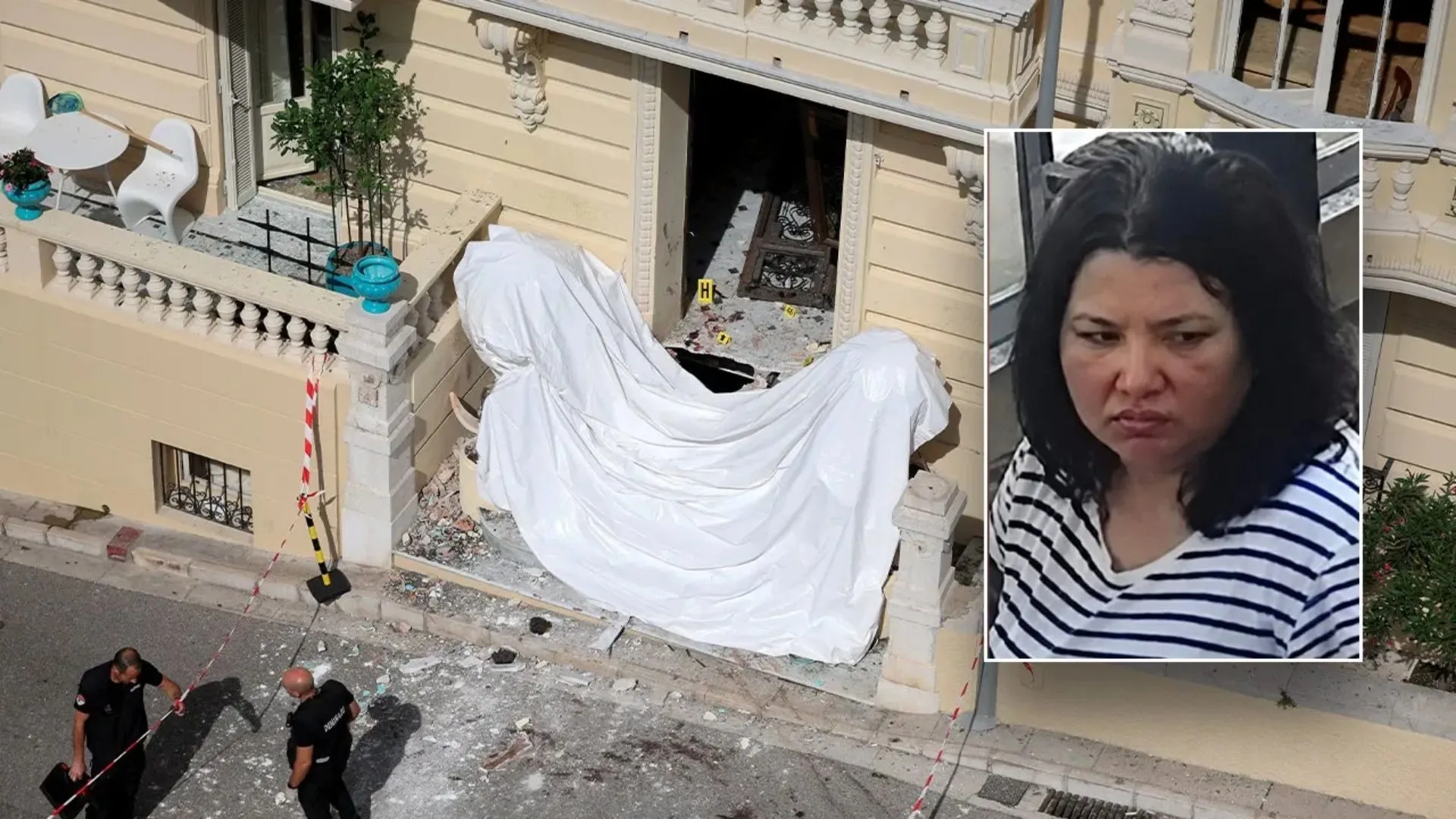 Moarte misterioasă la Kiev: Femeia bănuită în cazul atentatului cu bombă din Monaco, găsită fără suflare