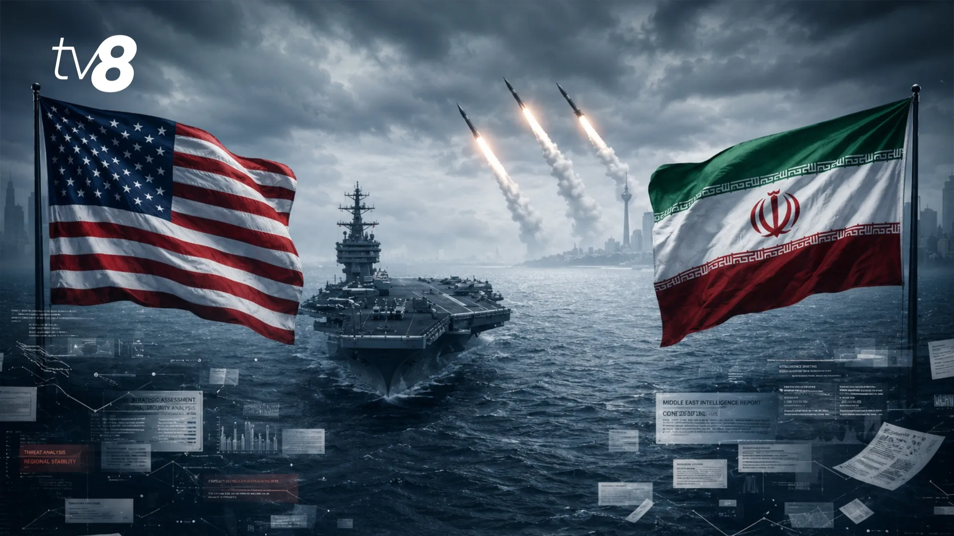 /VIDEO/ Schimb de atacuri între SUA și Iran. Donald Trump amenință: „Lucrurile se vor agrava mult mai mult”