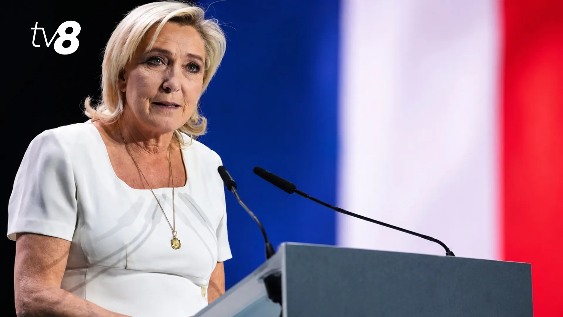 /VIDEO/ Marine Le Pen, găsită vinovată pentru delapidarea fondurilor europene: Poate candida la prezidențiale