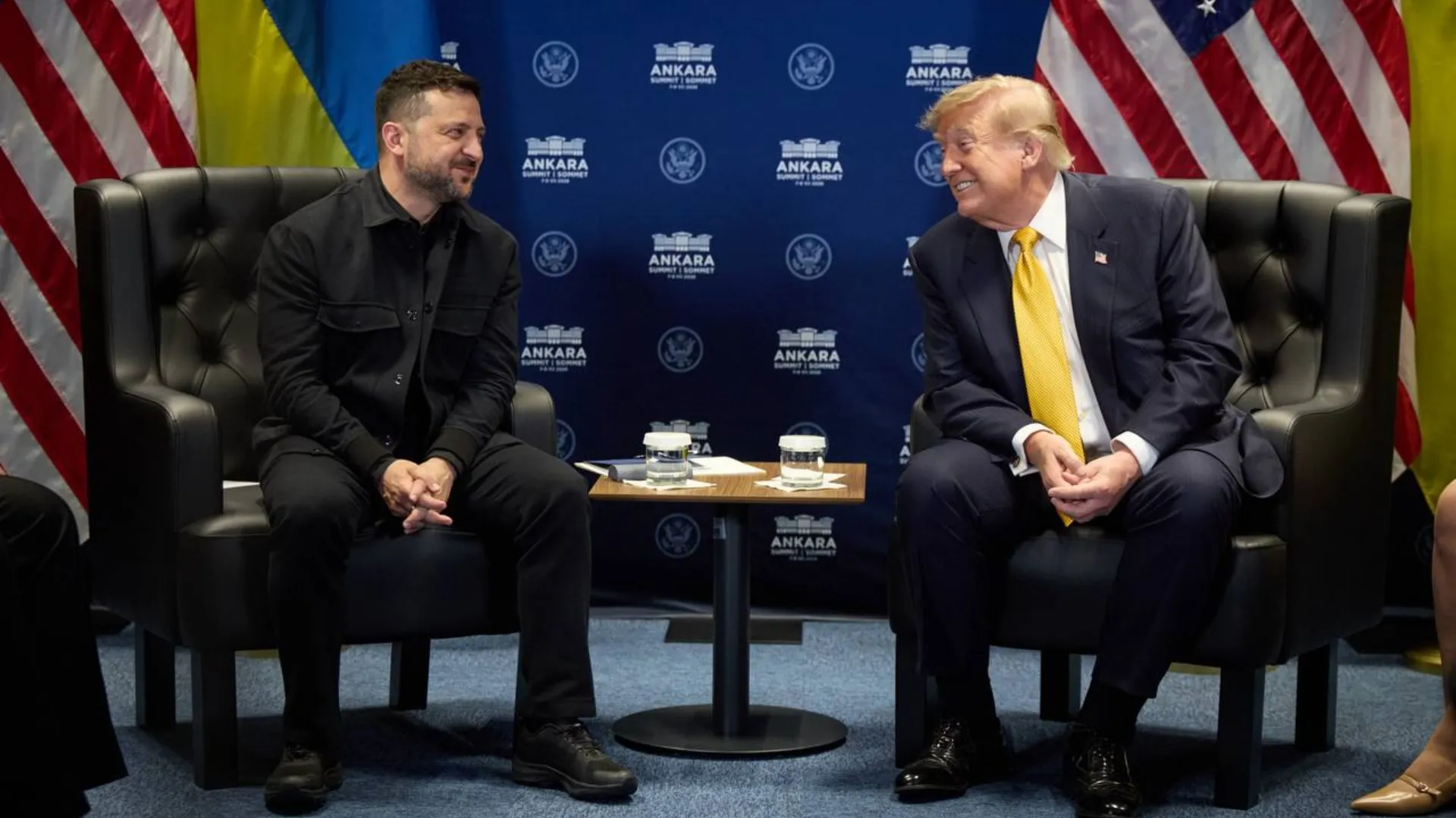 Donald Trump promite Ucrainei licență pentru Patriot: „Nu veți mai putea spune că nu vă oferim suficient sprijin”