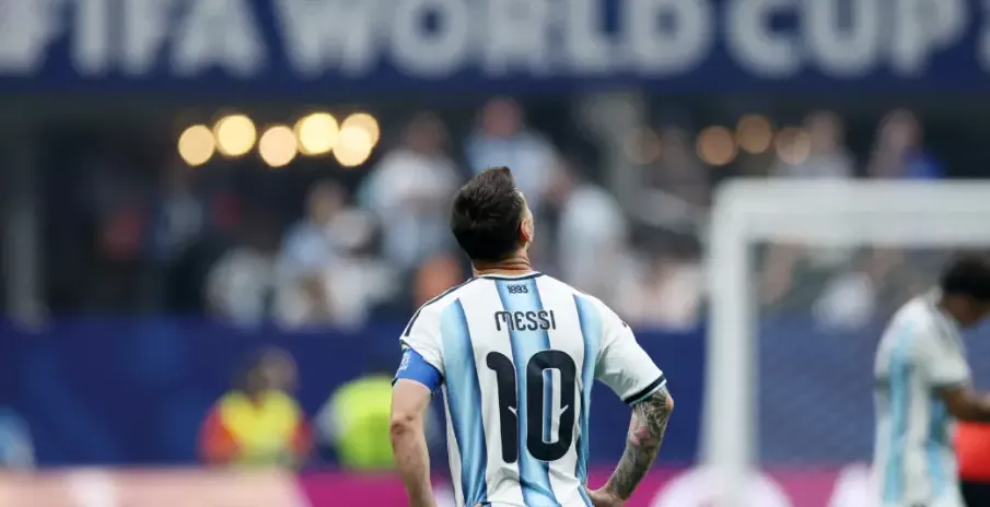 messi