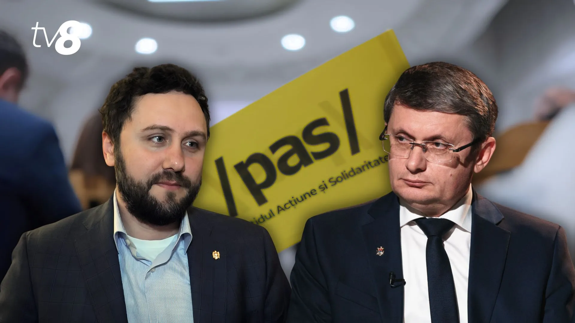 /VIDEO/ Trubca ar putea fi exclus din PAS dacă ANI va constata încălcări? Grosu: „Este o problemă mare de moralitate”