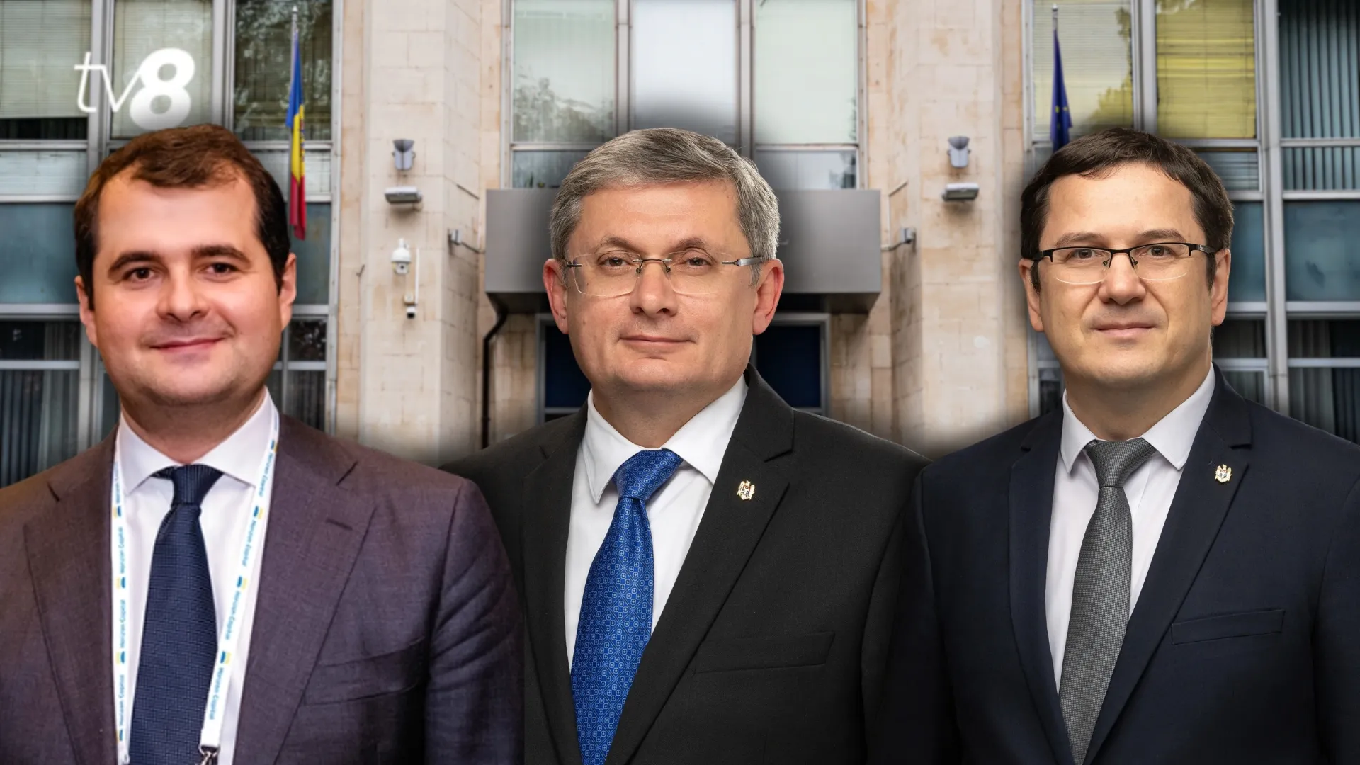 /VIDEO/ Grosu, Spatari sau Tofan? Cine ar putea fi viitorul prim-ministru al Republicii Moldova