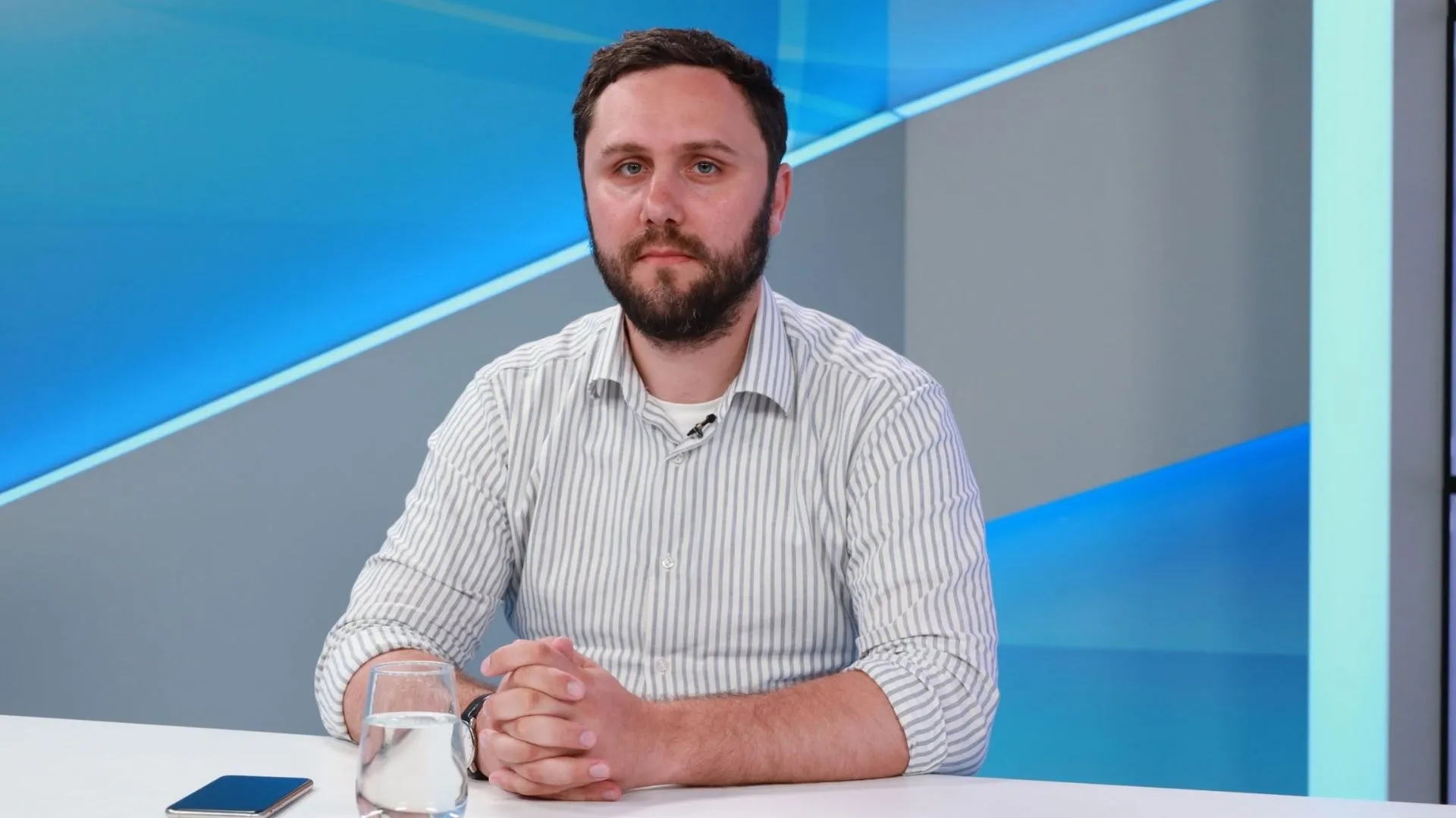 /ULTIMA ORĂ/ Deputatul PAS, Alexandr Trubca, și-a depus mandatul înainte de investigația TV8: „Nu pot acționa altfel”