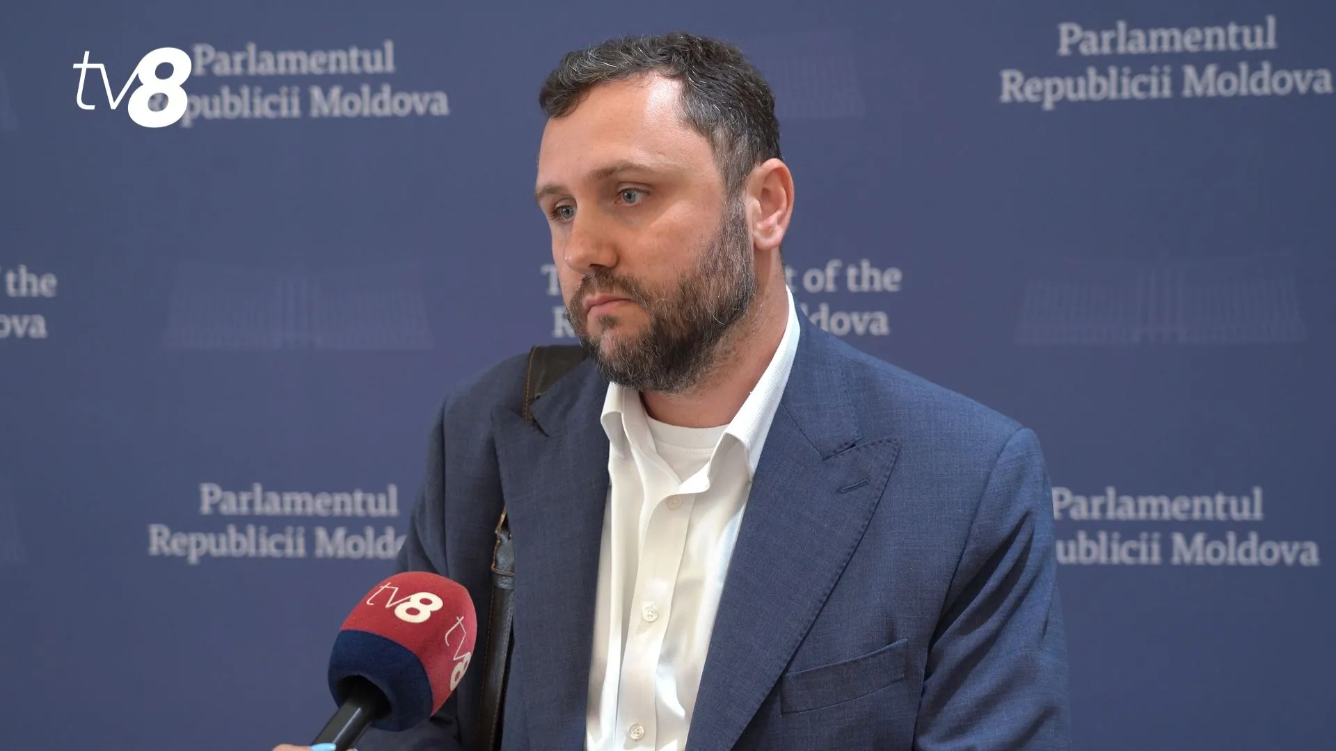 /VIDEO/ Trubca a trecut prin judecata partidului? Nu este clar dacă deputatul a plecat din propria inițiativă