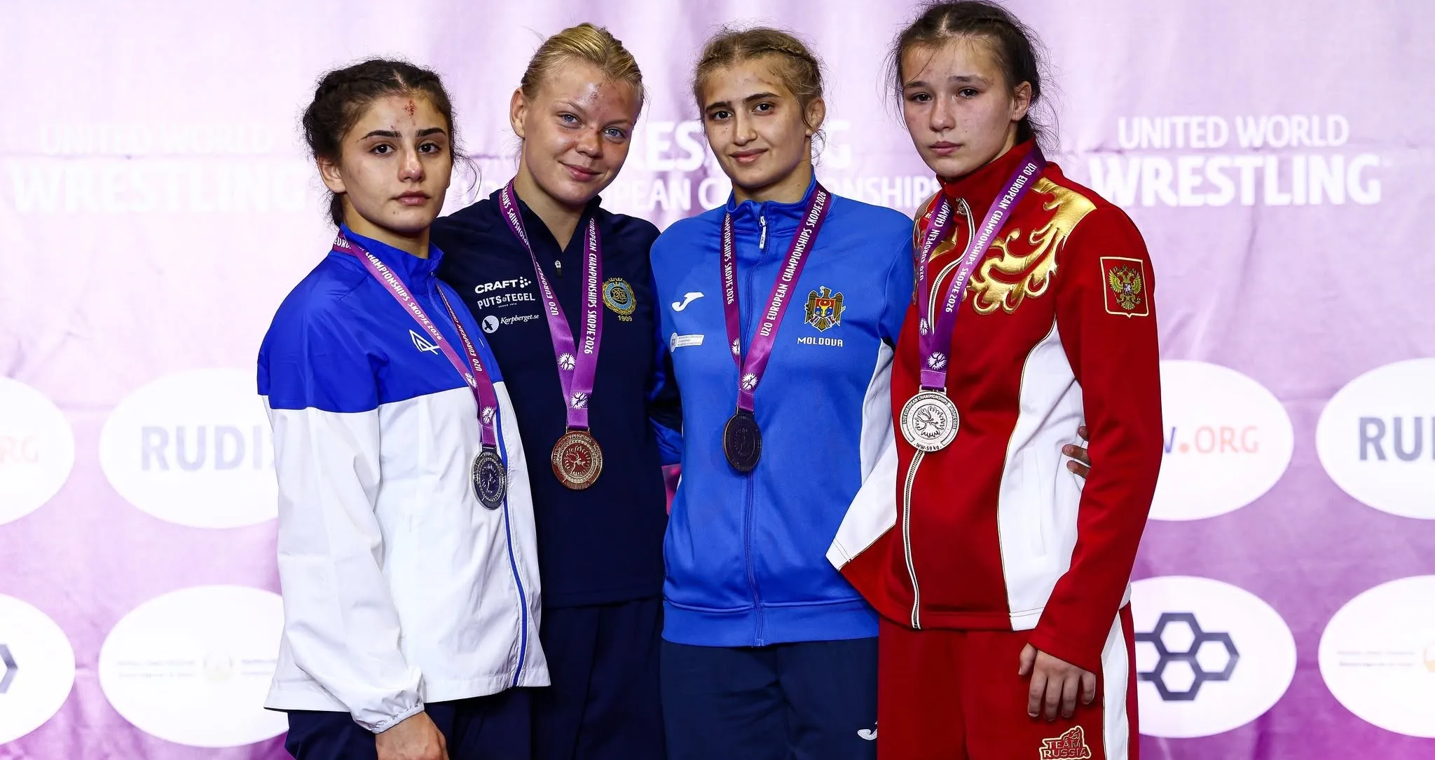 Mădălina Prisăcari sparge gheața pe arena internațională: Luptătoarea moldoveană cucerește bronzul la Mondialul U-20