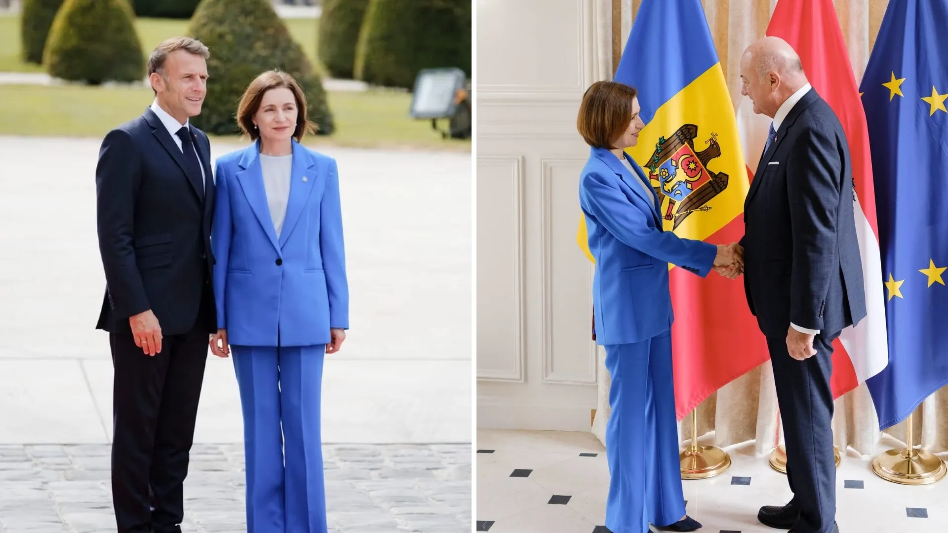 Republica Moldova a participat în premieră la Coaliția de Voință. Maia Sandu: „Este nevoie de mai mult sprijin pentru Ucraina”
