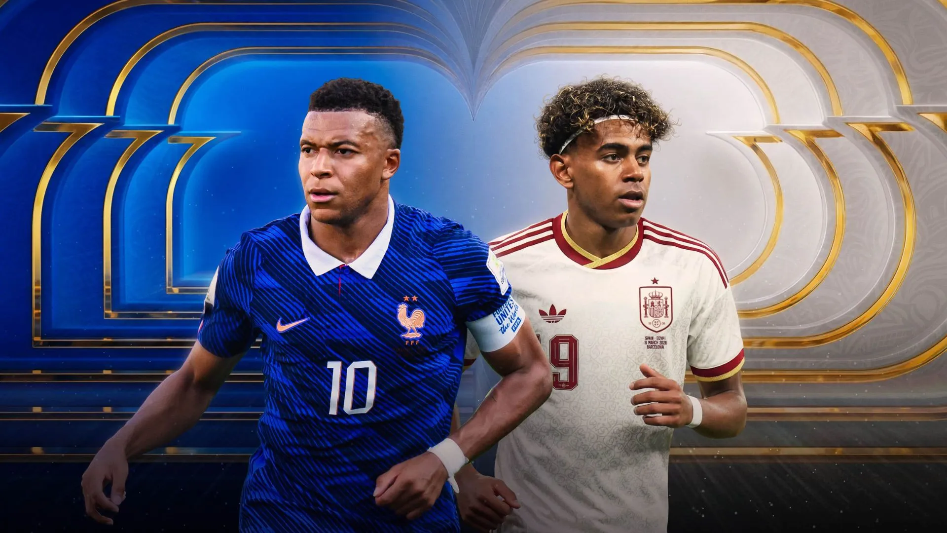 Franța, duel pentru finala Cupei Mondiale de Ziua Națională: „Les Bleus” întâlnesc campioana Europei, Spania