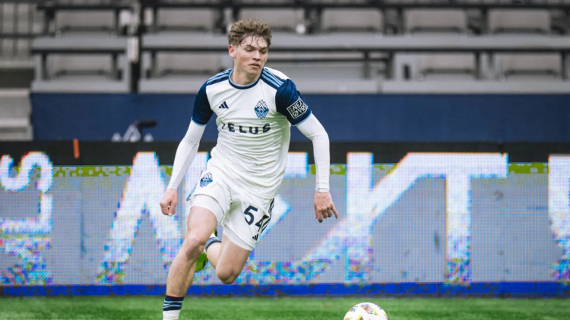 Bucurie cu gust amar: Mihail Gherasimencov a marcat primul gol pentru Vancouver Whitecaps împotriva fostei echipe