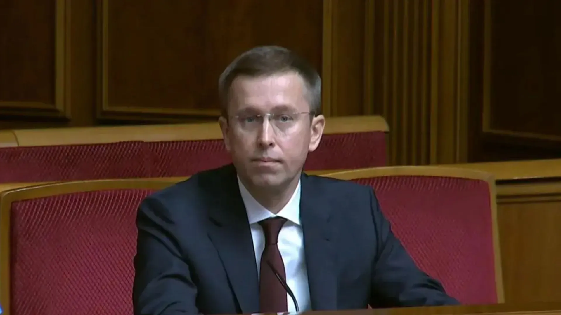 /VIDEO/ Ucraina are un nou prim-ministru: Serhii Korețki, votat de Rada Supremă de la Kiev