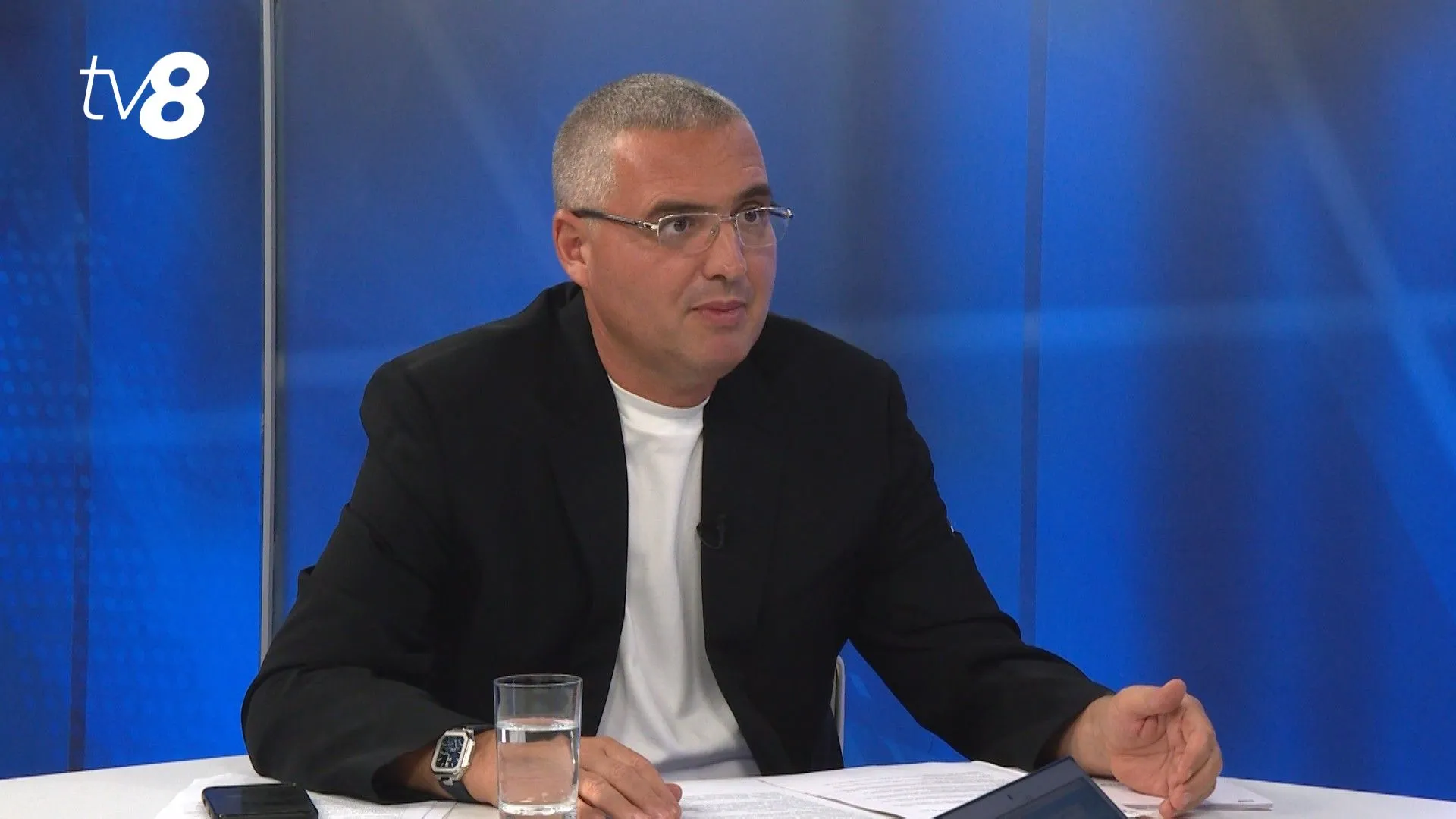 /VIDEO/ Alegeri parlamentare anticipate în 2027? Renato Usatîi crede că noul Guvern e temporar